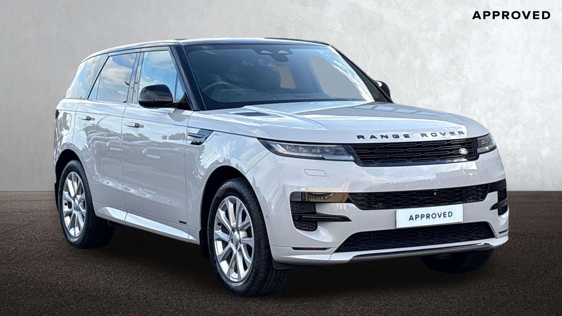 2024 Land Rover Range Rover Sport