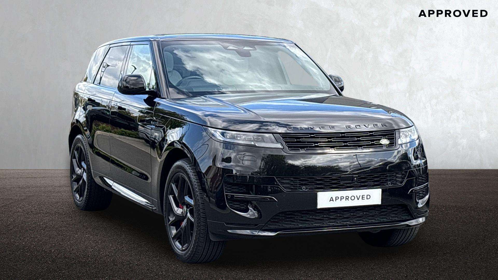 2025 Land Rover Range Rover Sport