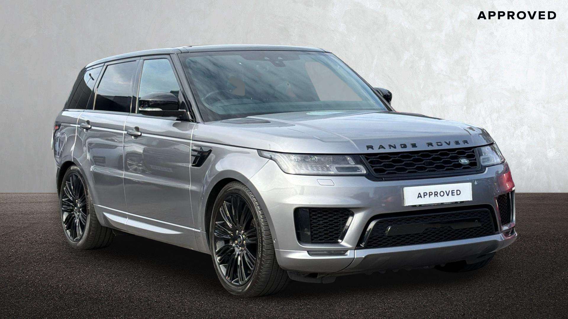 2022 Land Rover Range Rover Sport