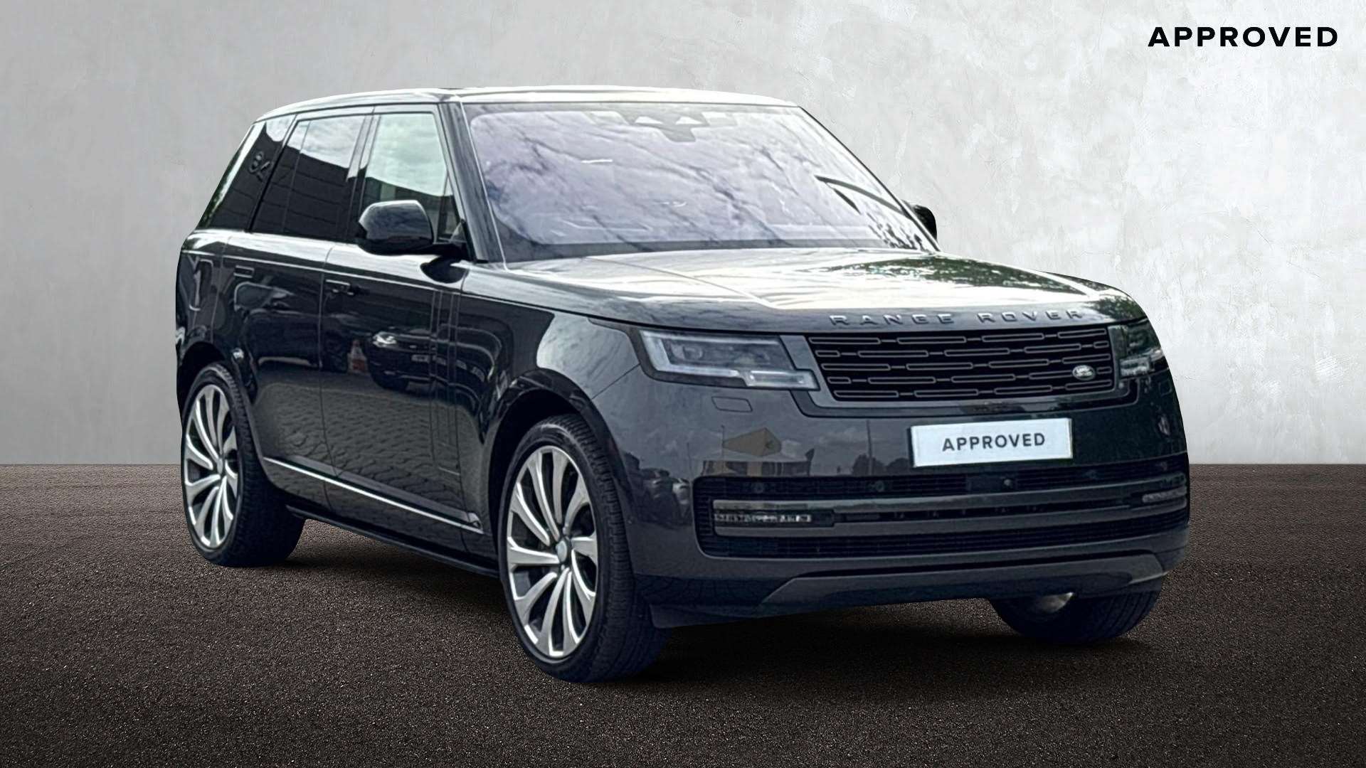 2023 Land Rover Range Rover