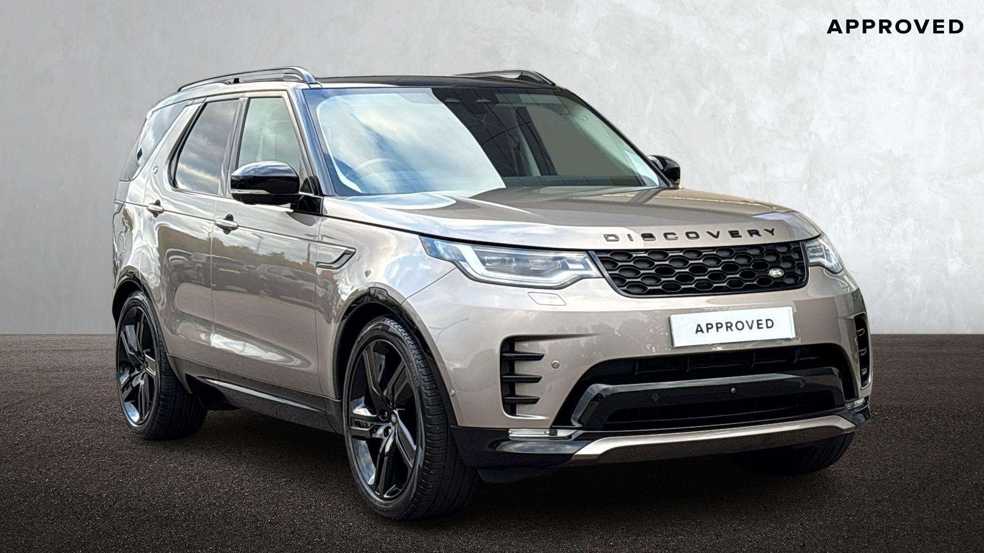 2025 Land Rover Discovery