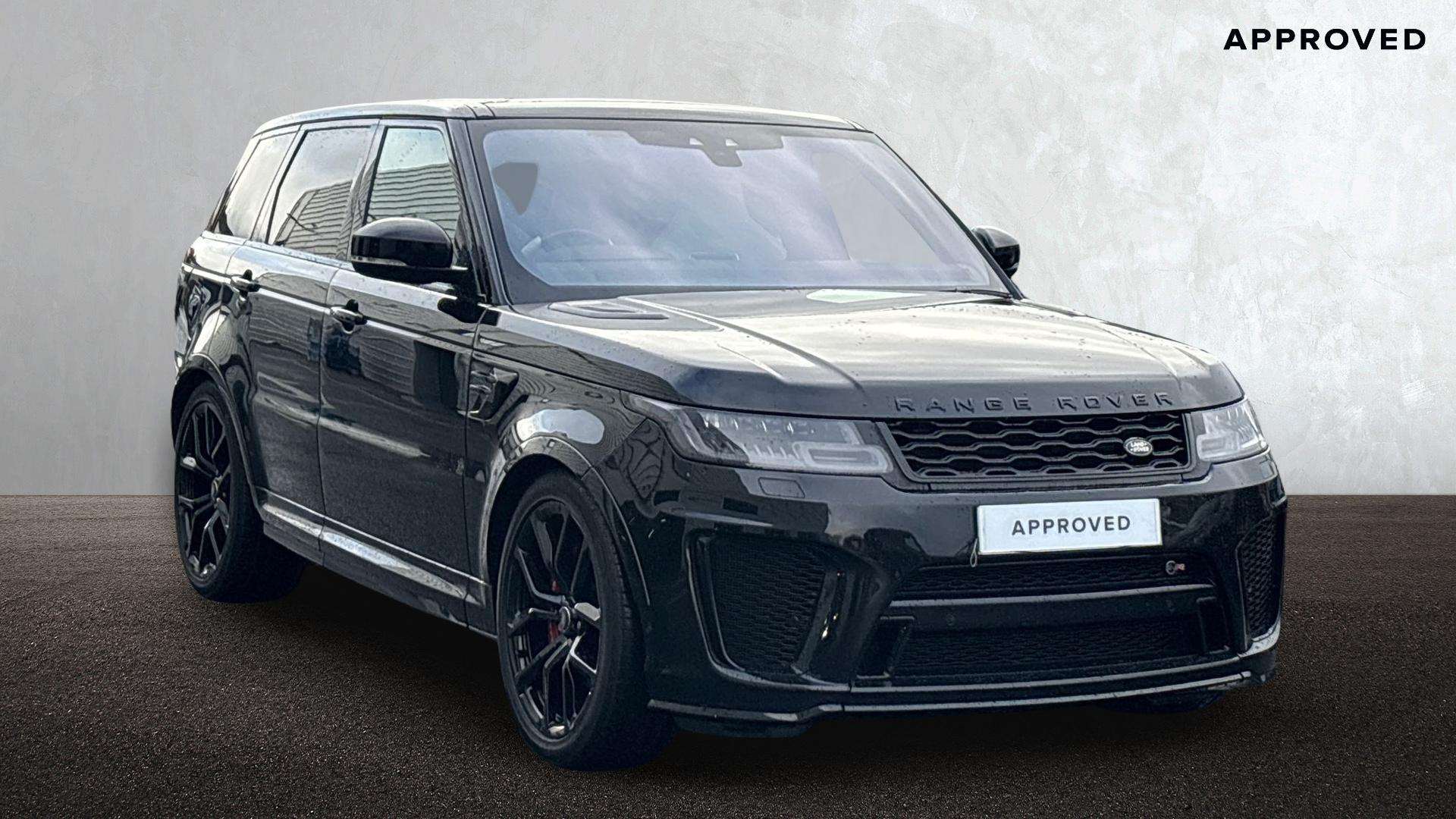 2022 Land Rover Range Rover Sport