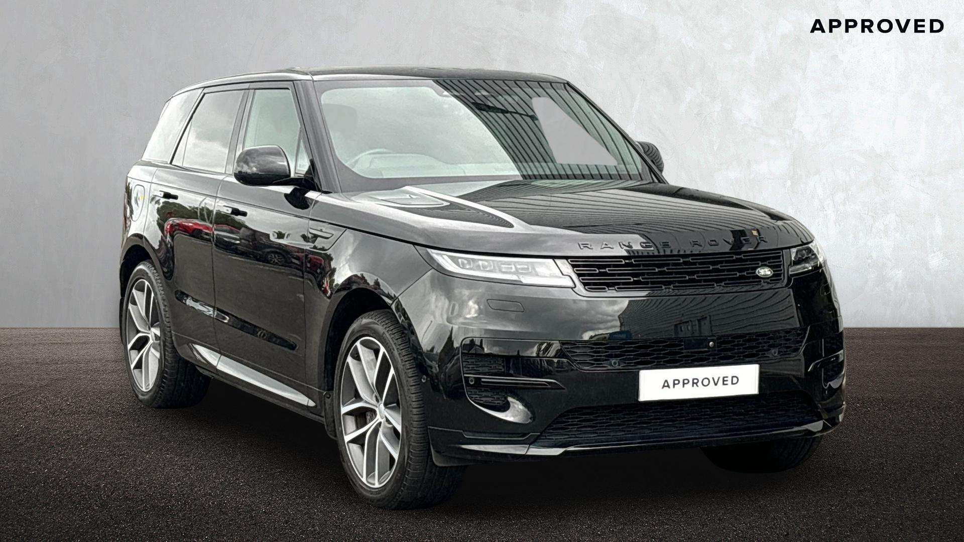 2024 Land Rover Range Rover Sport