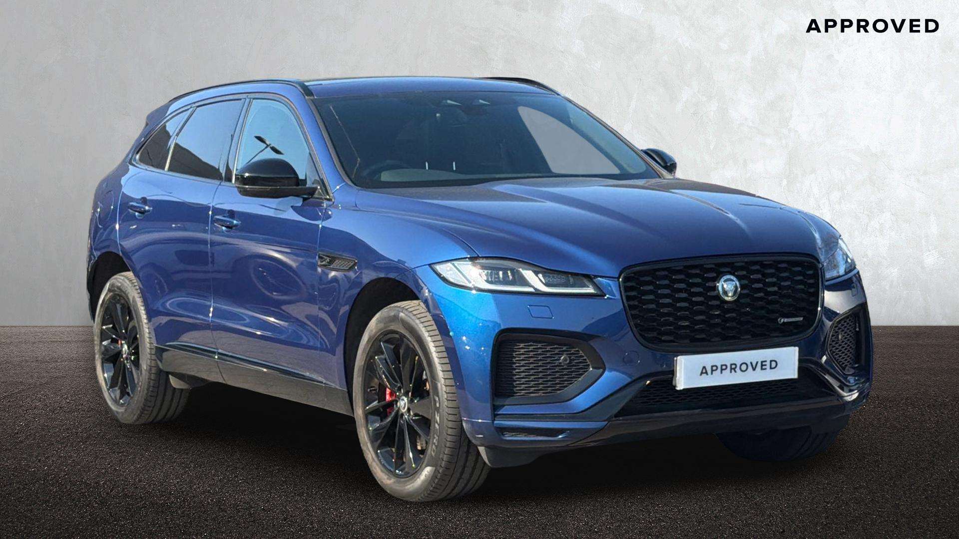 Jaguar F-PACE