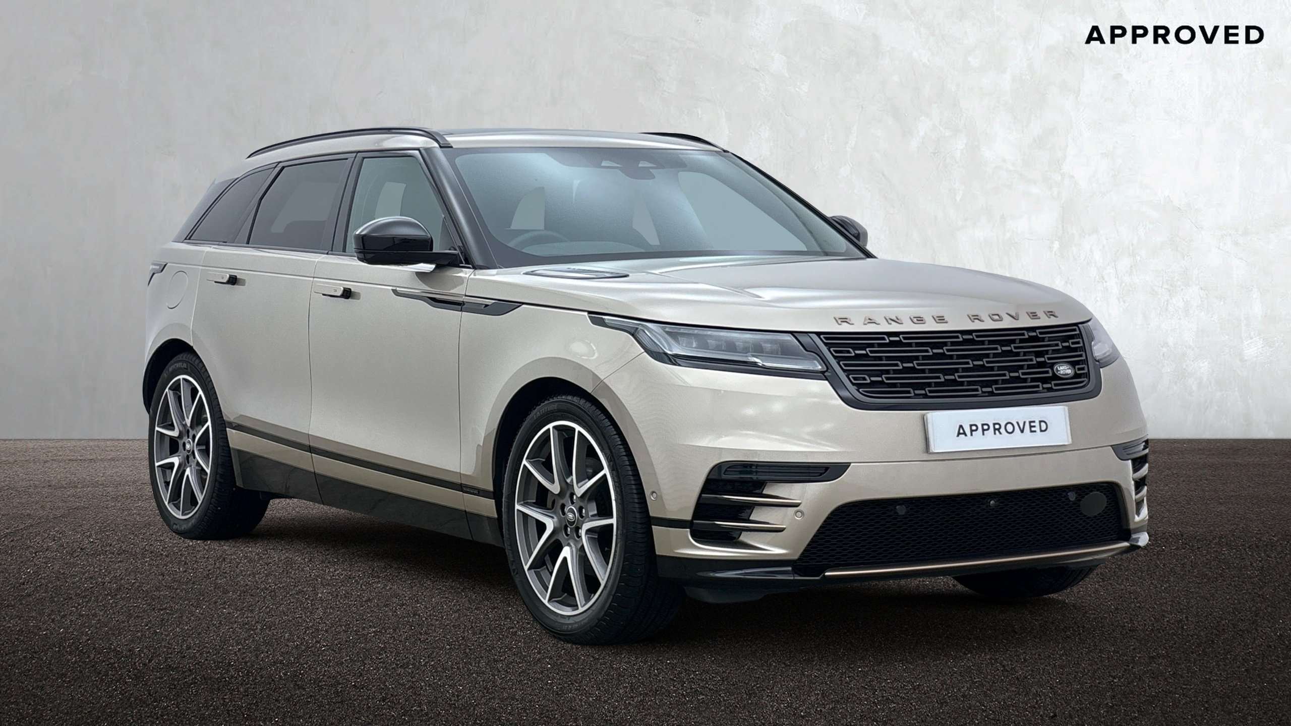 2025 Land Rover Range Rover Velar