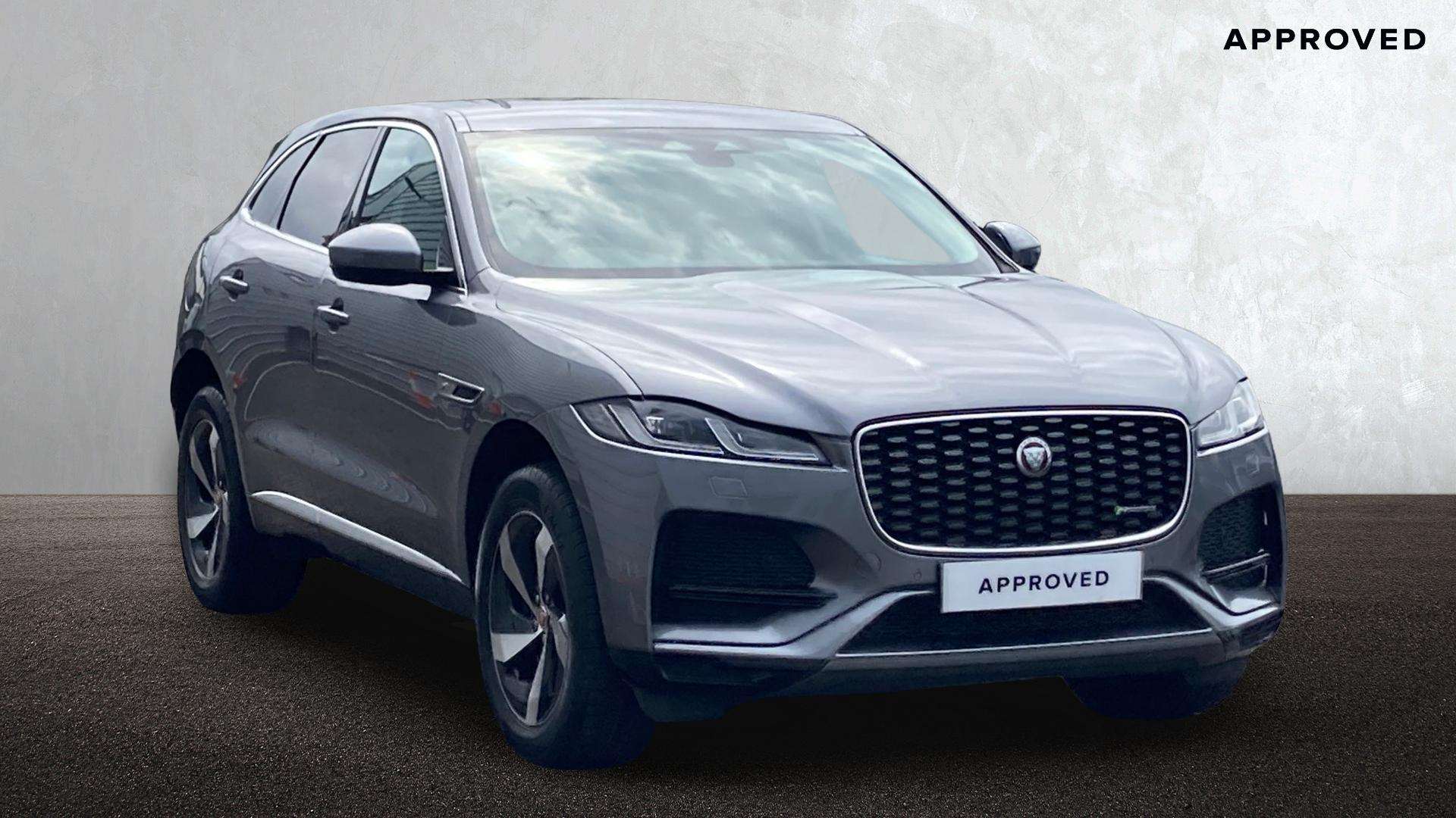 Jaguar F-PACE