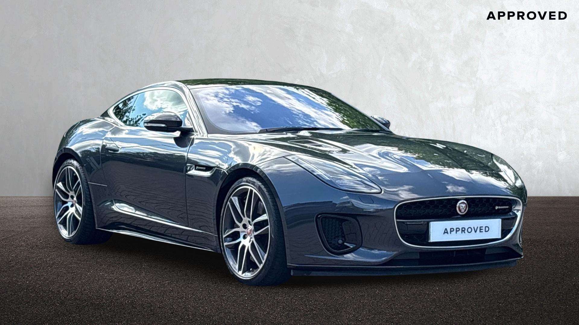 Jaguar F-TYPE