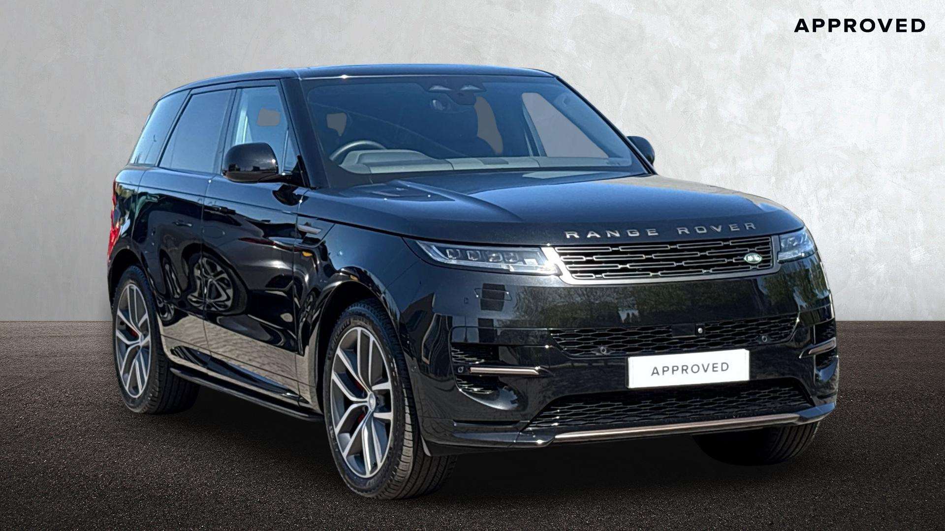 2025 Land Rover Range Rover Sport