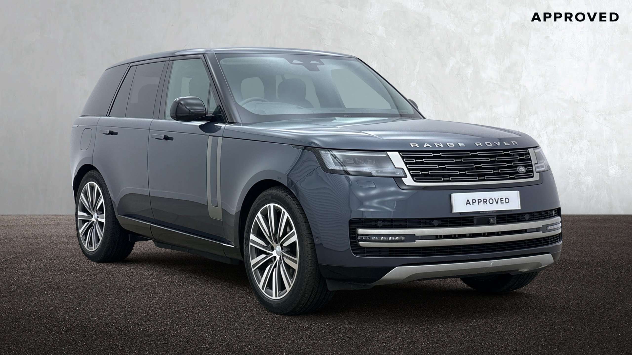 2024 Land Rover Range Rover