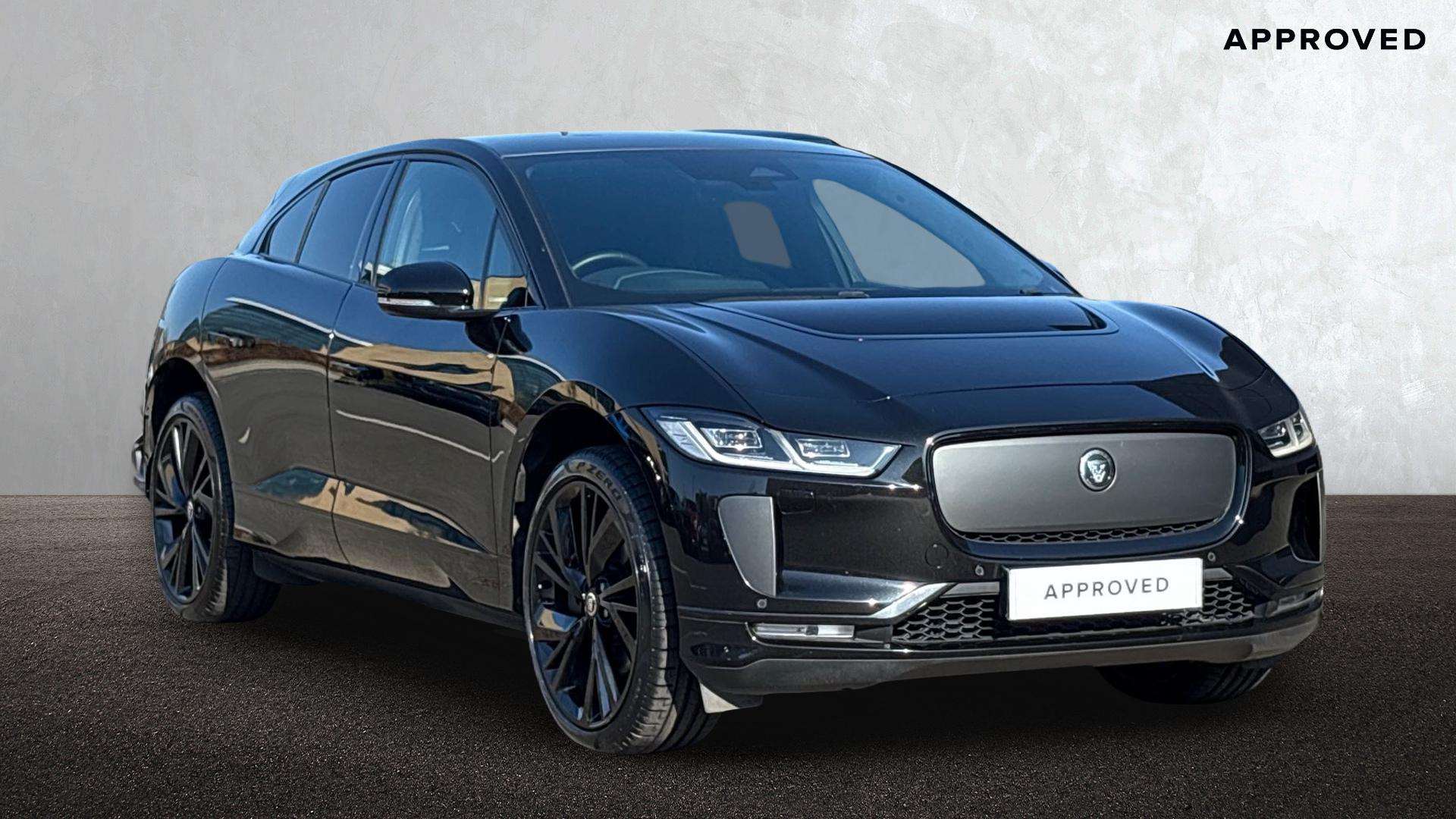 Jaguar I-Pace