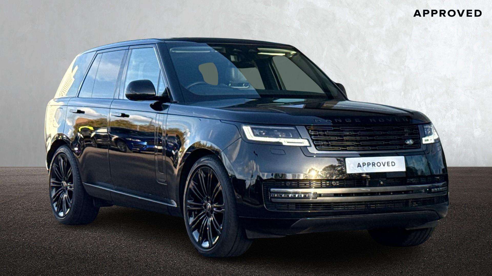 2024 Land Rover Range Rover