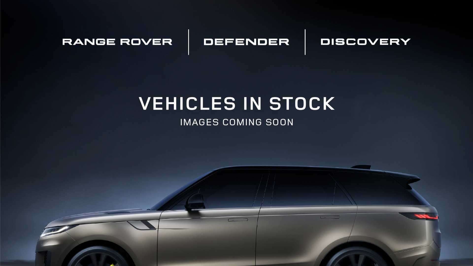 2025 Land Rover Discovery