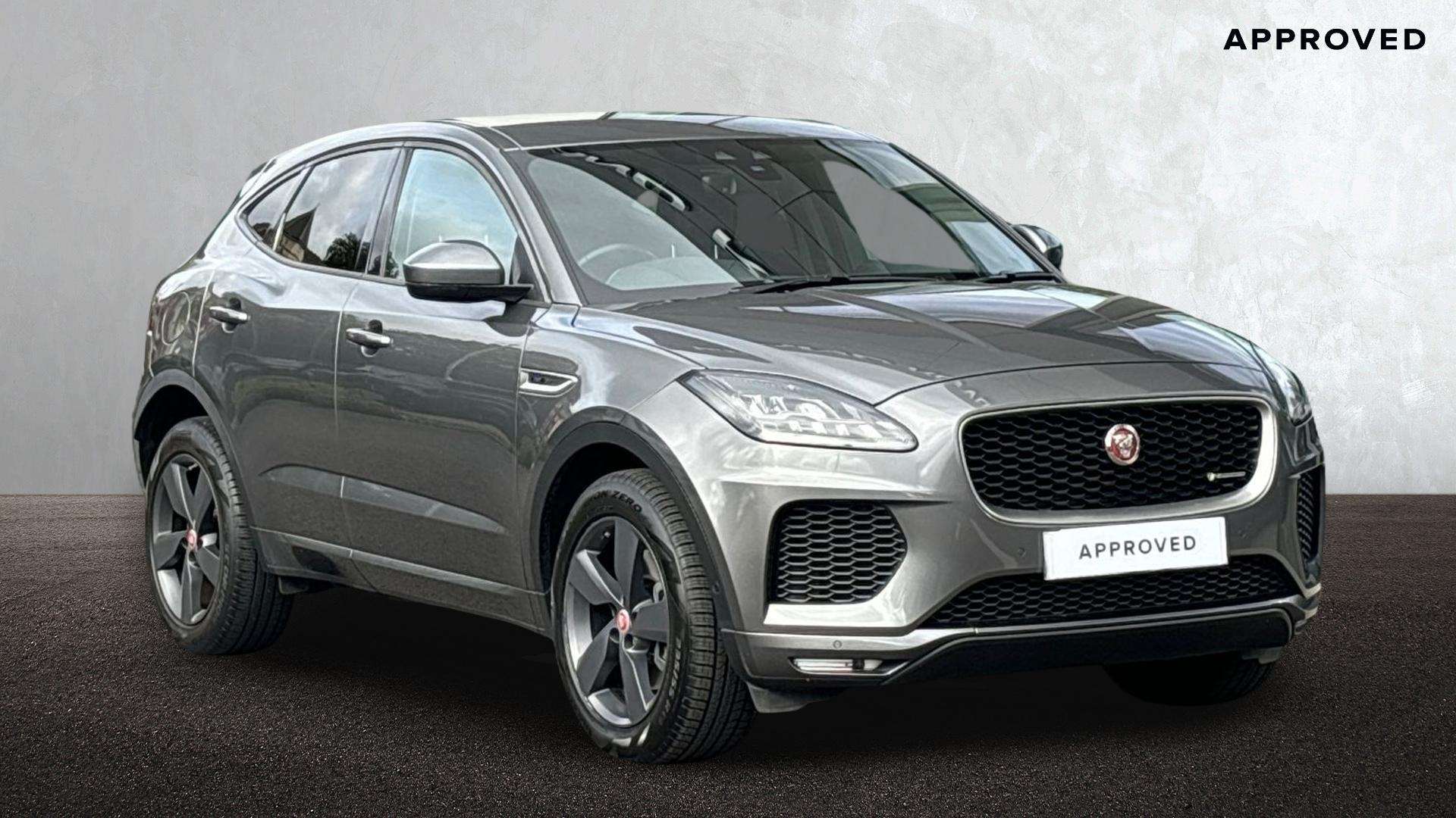 2019 Jaguar E-Pace