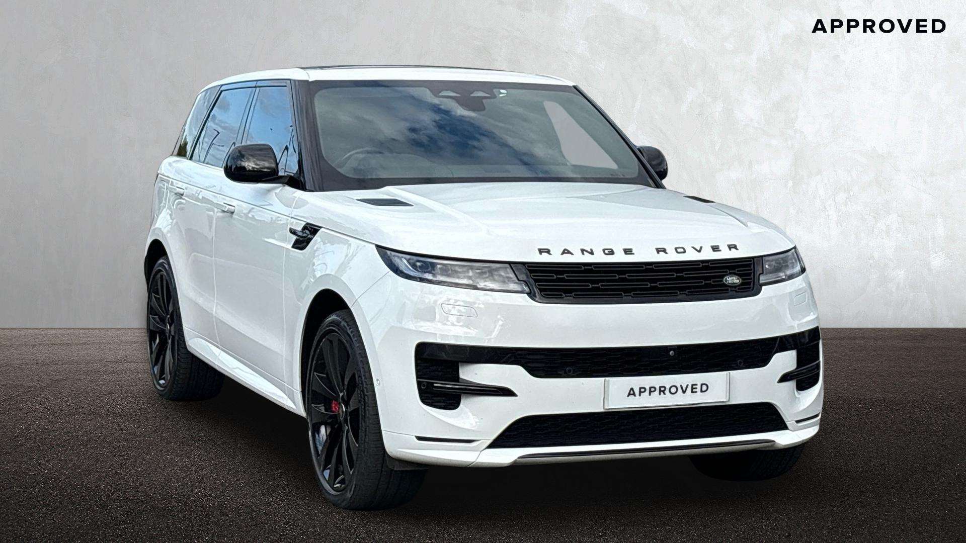 2024 Land Rover Range Rover Sport