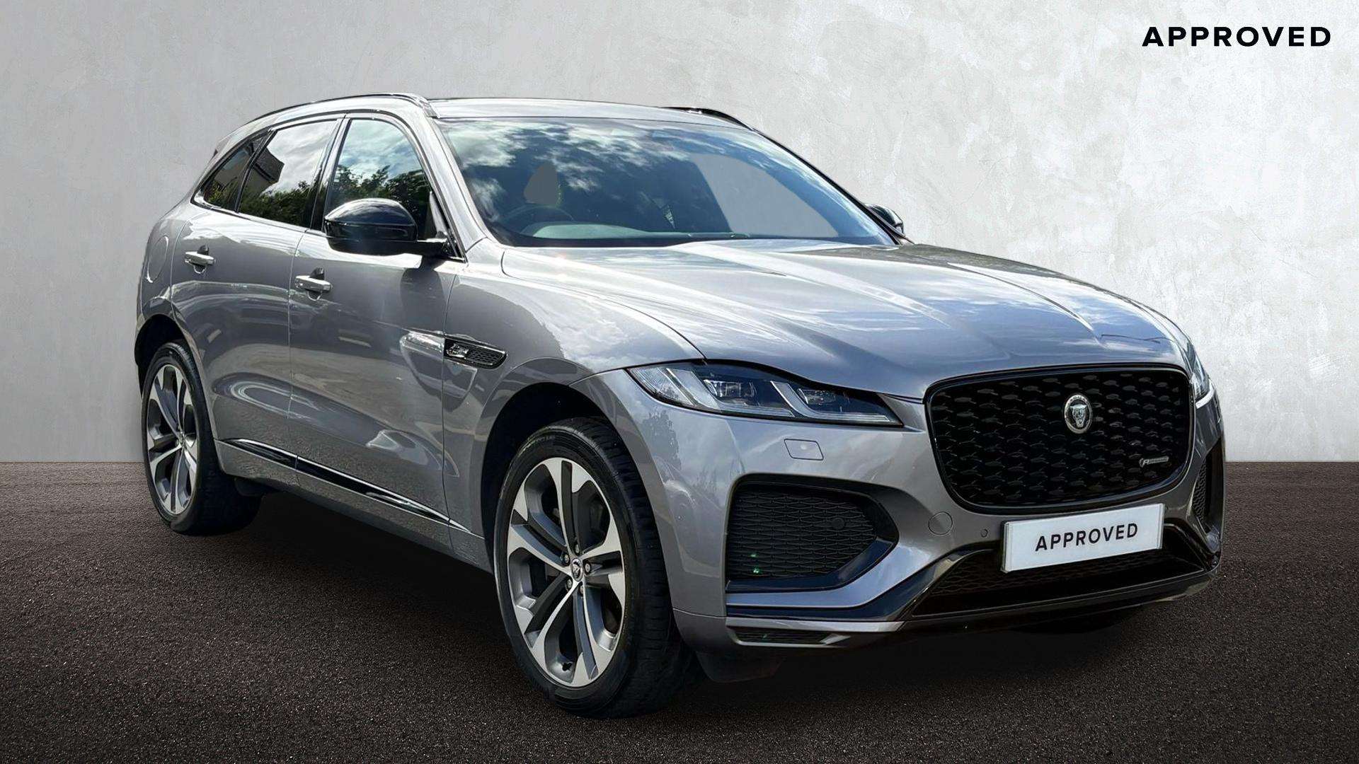 Jaguar F-PACE