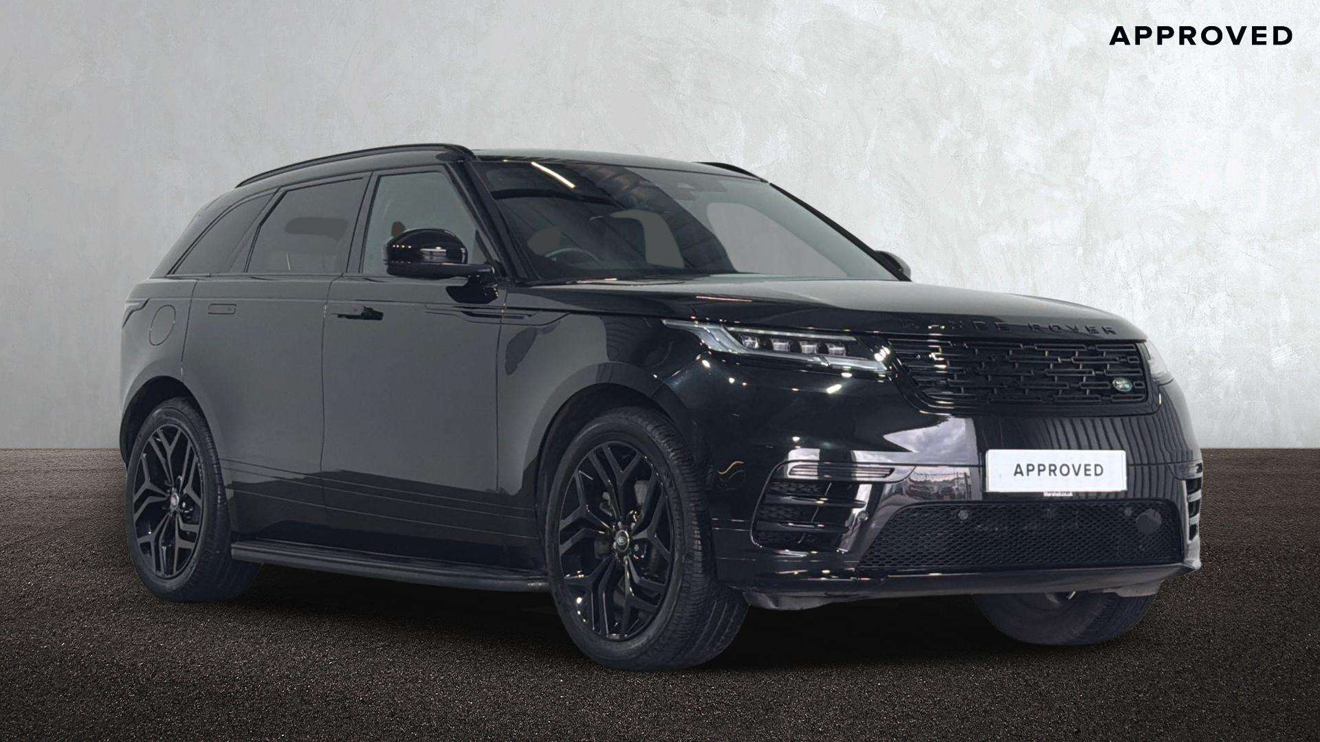 Land Rover Range Rover Velar