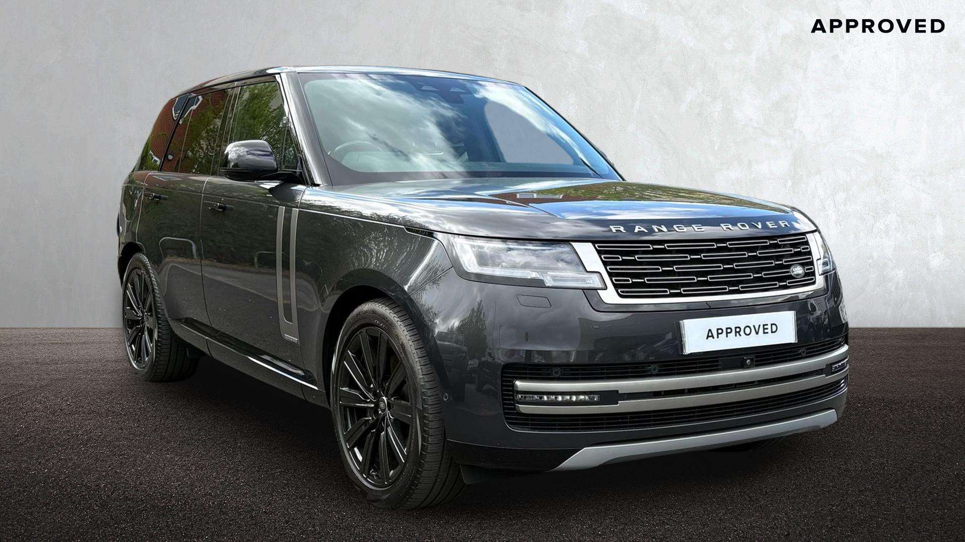 2024 Land Rover Range Rover
