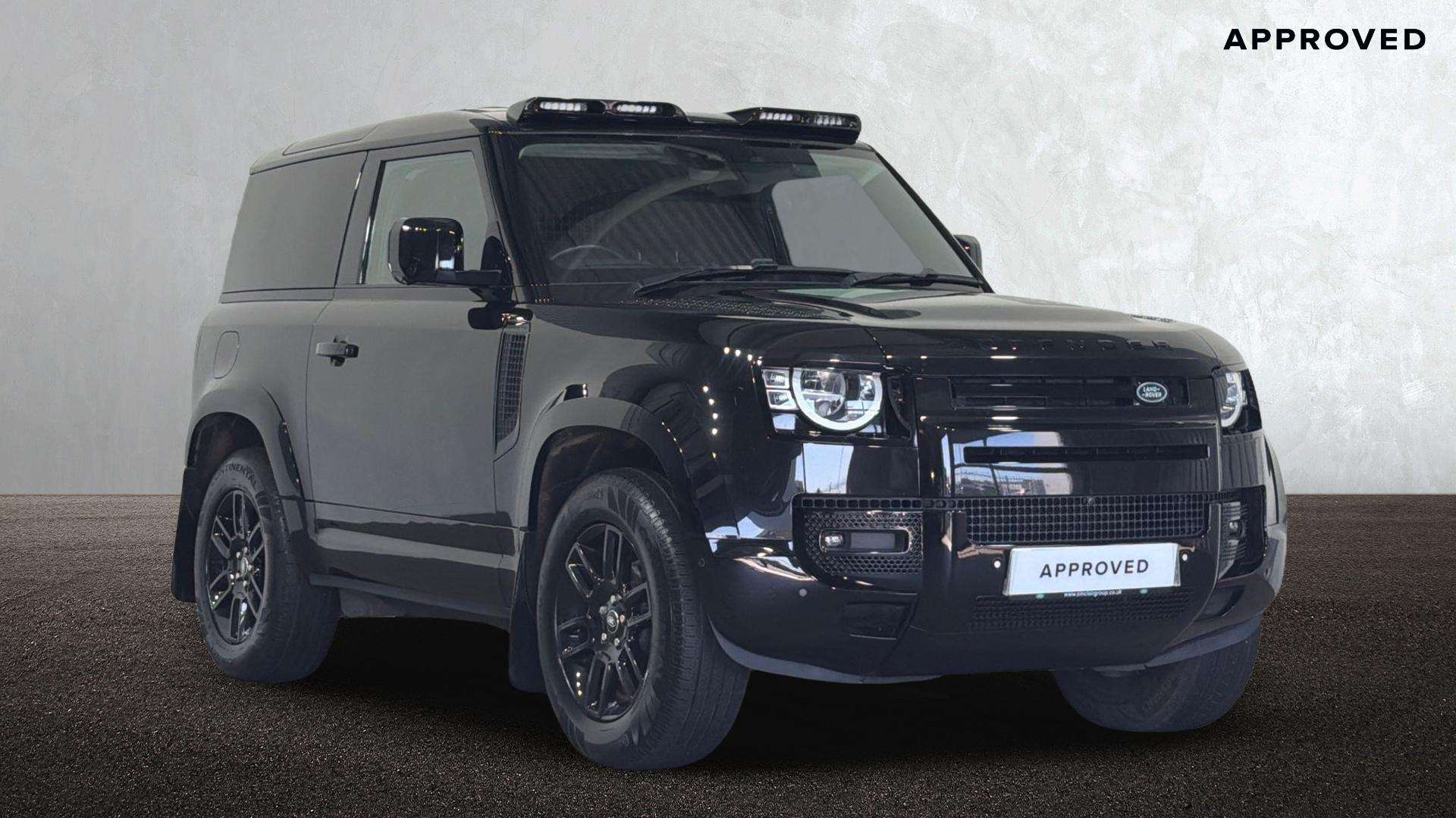 Land Rover Defender 90 Diesel