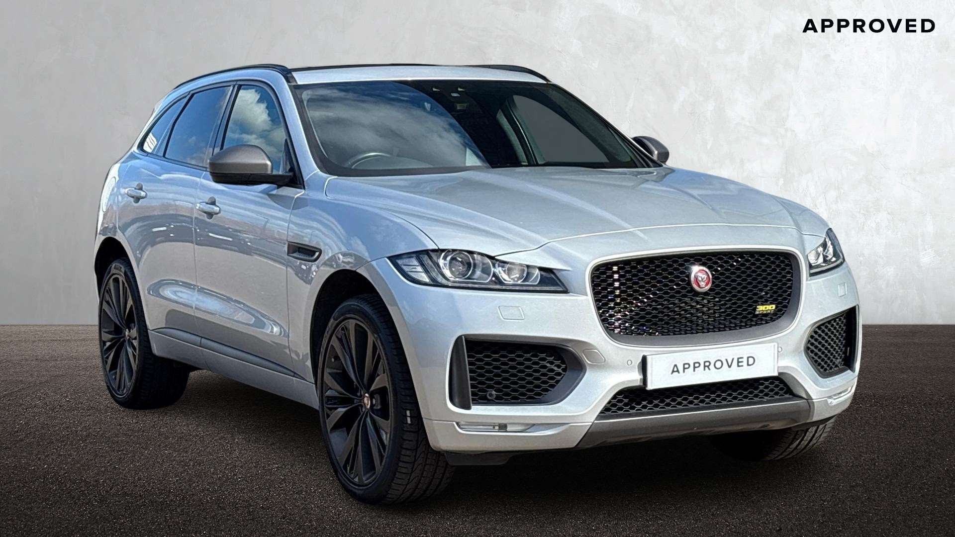 Jaguar F-PACE