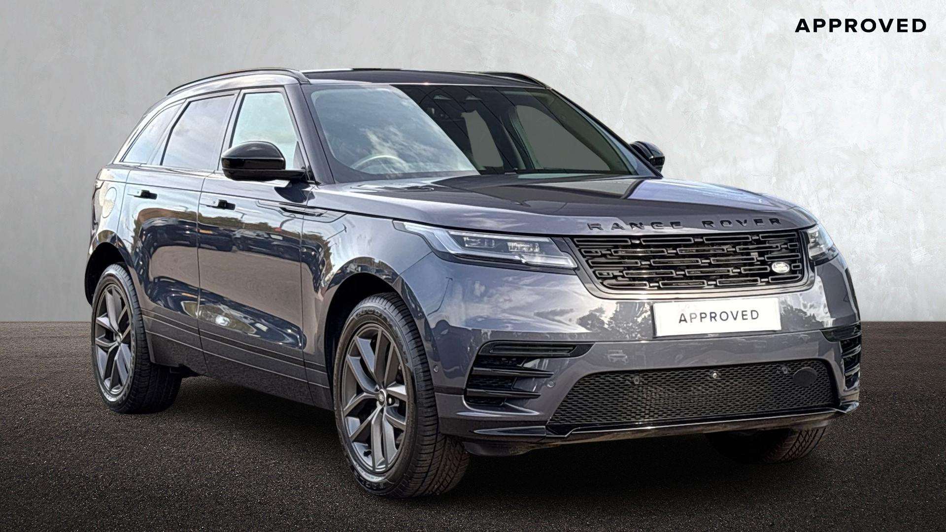 2024 Land Rover Range Rover Velar