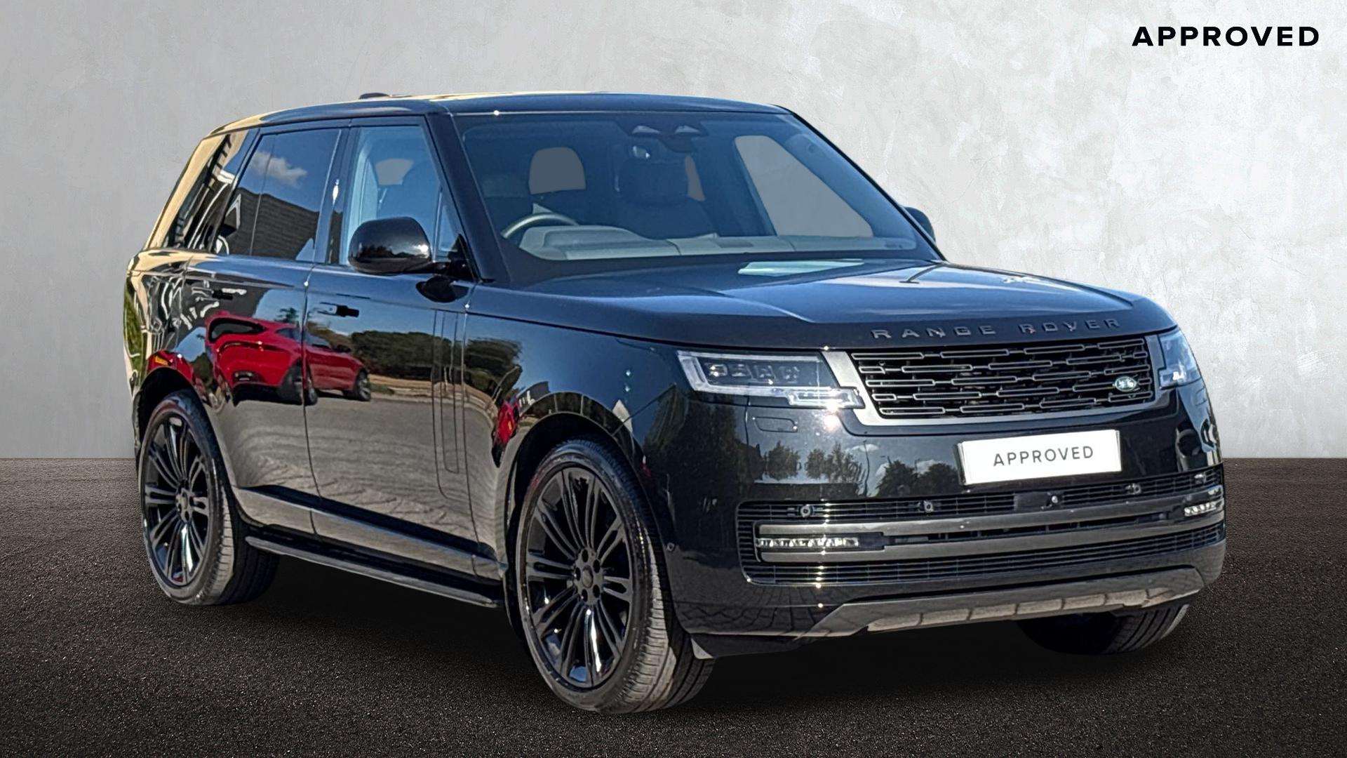 2026 Land Rover Range Rover