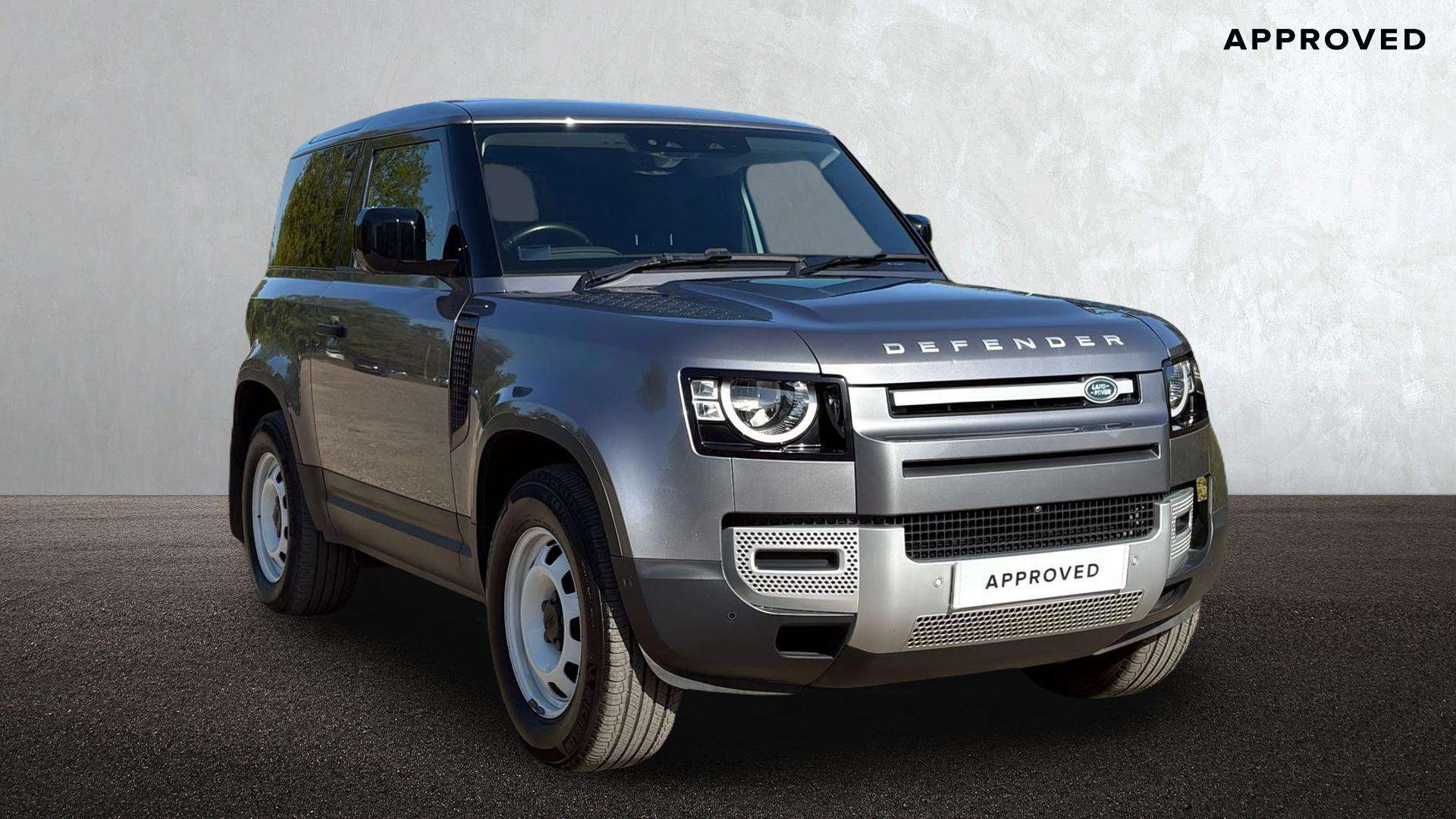 Land Rover Defender 90 Diesel