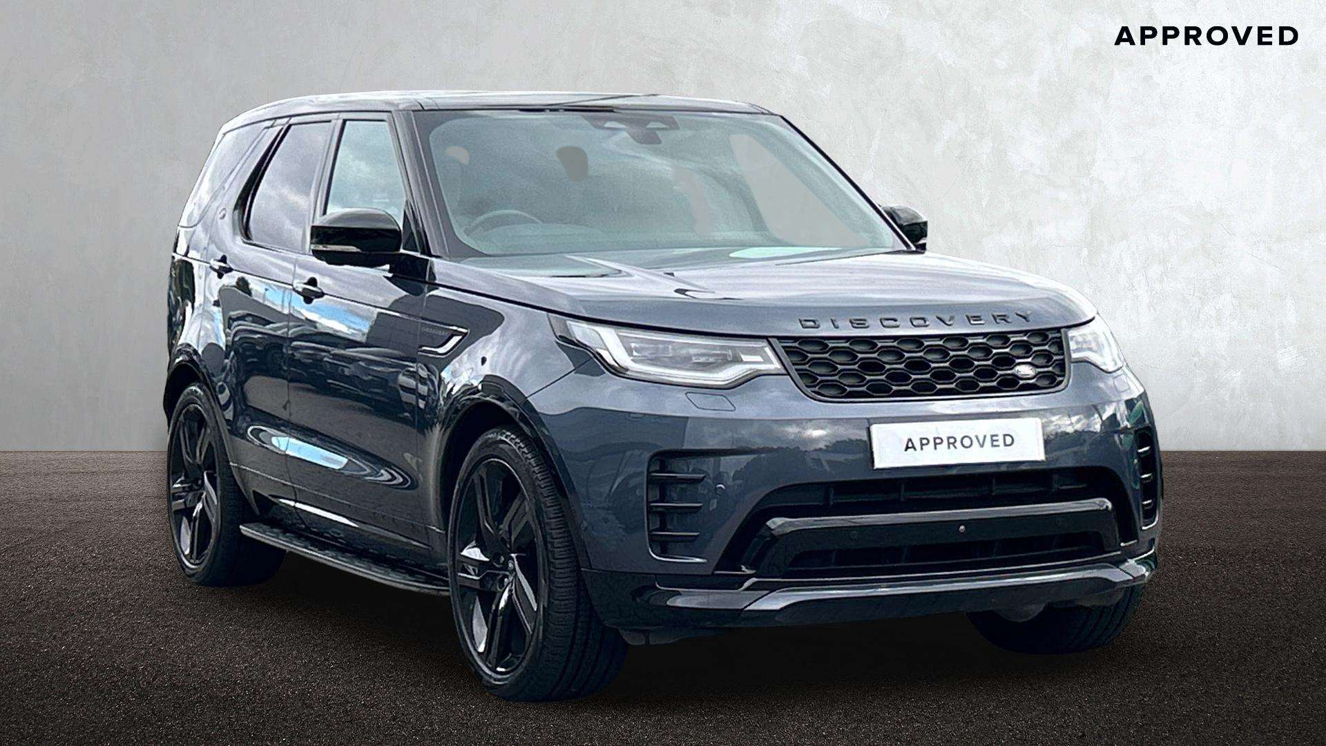 2023 Land Rover Discovery