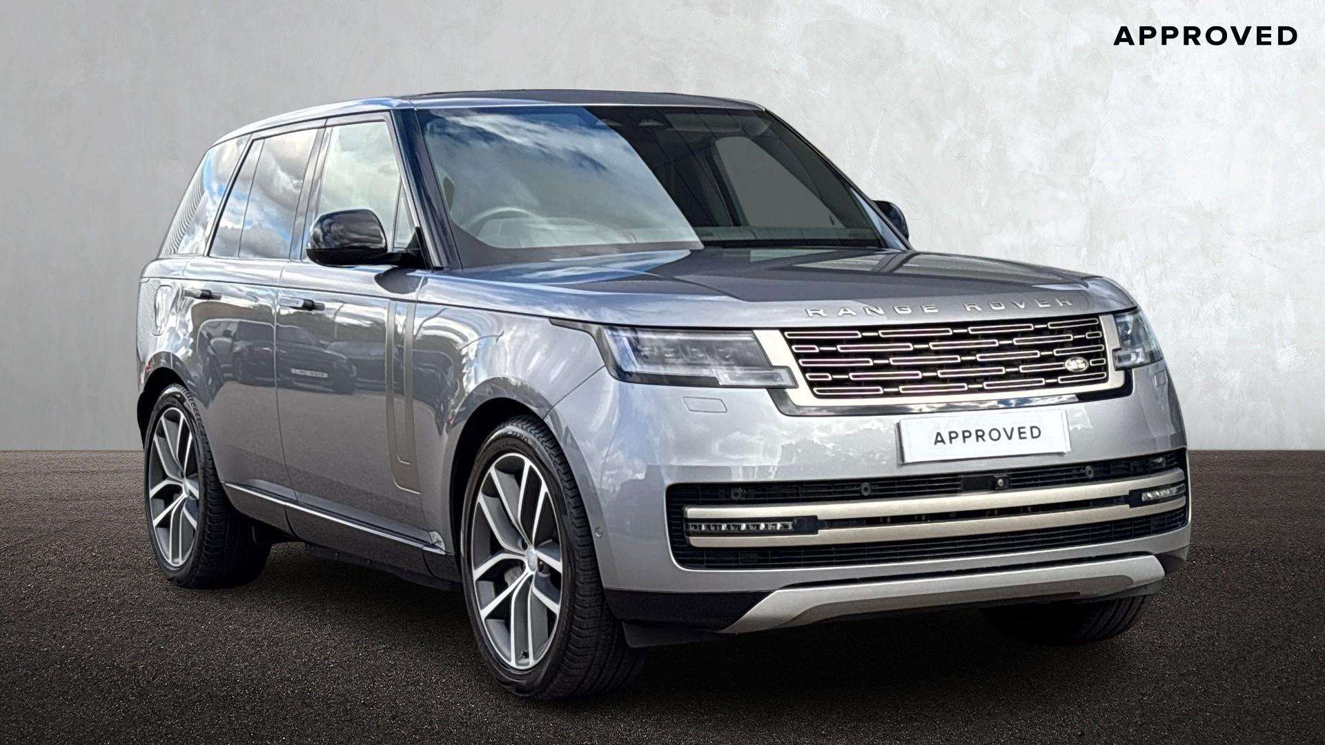 2024 Land Rover Range Rover