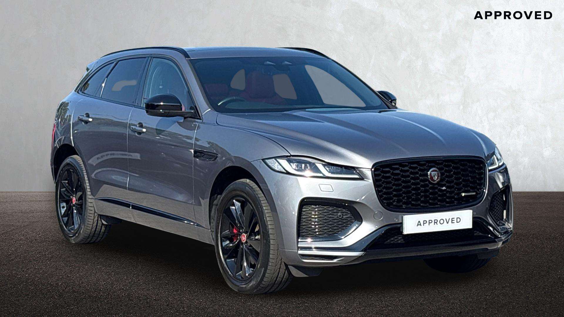 Jaguar F-PACE