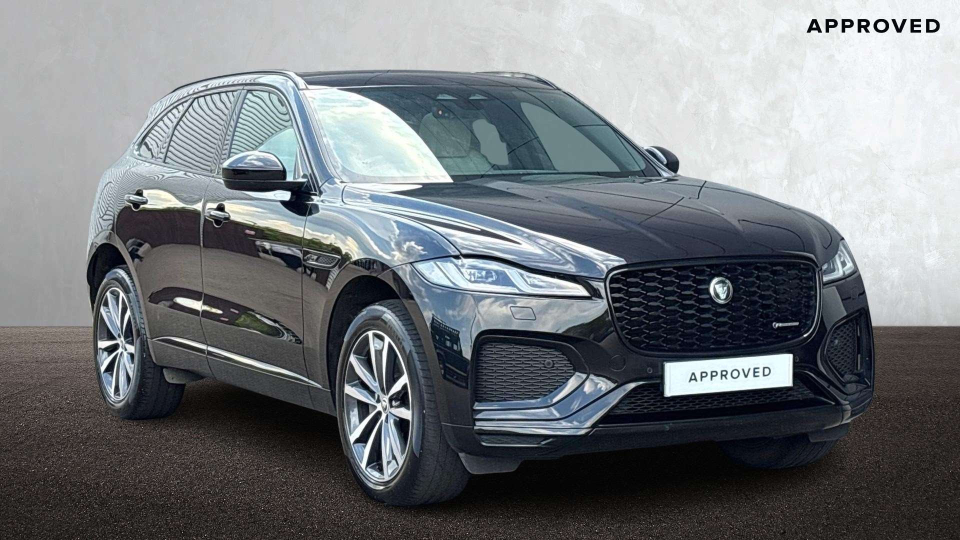 Jaguar F-PACE