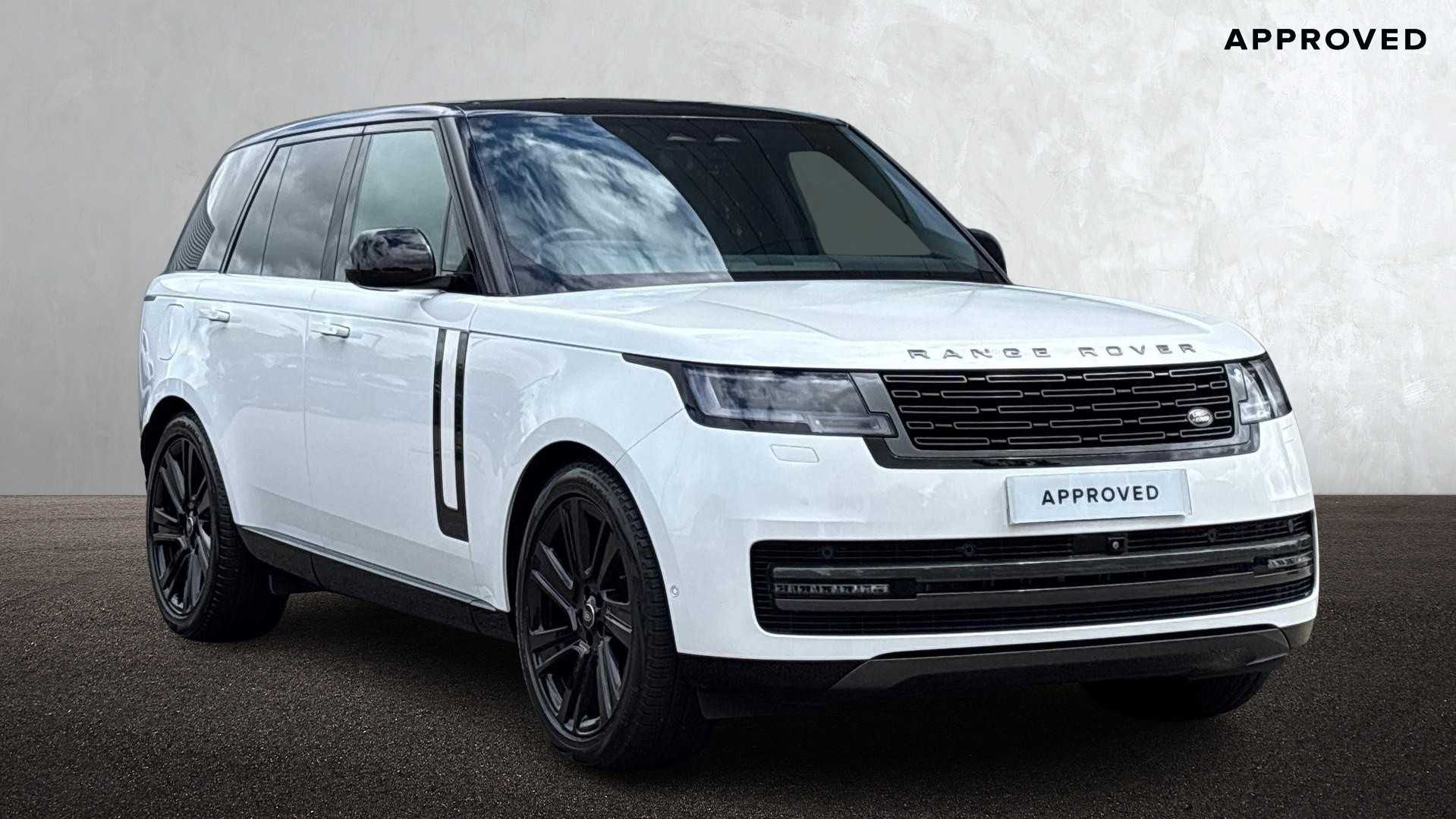 2024 Land Rover Range Rover