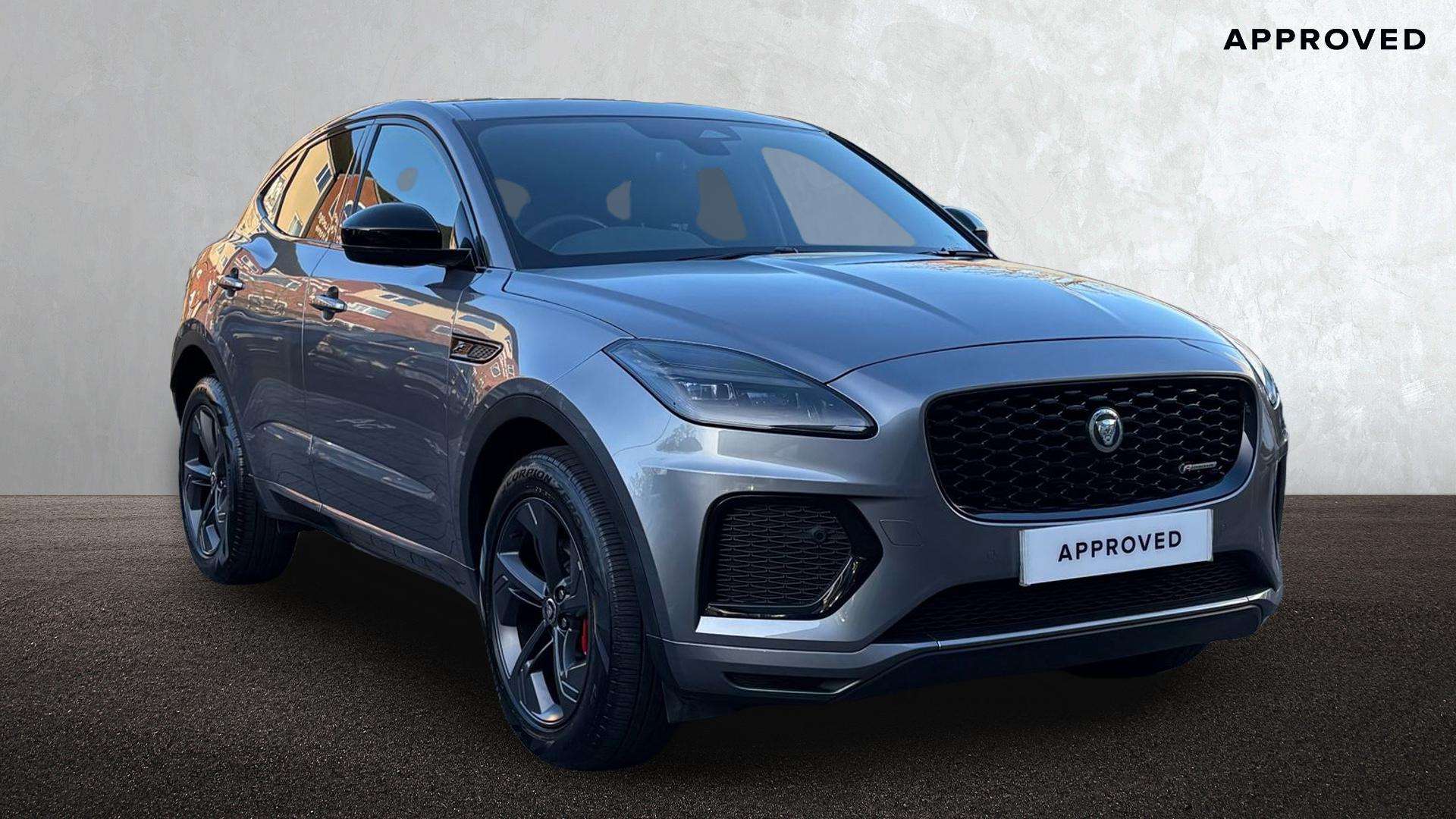 Jaguar E-PACE