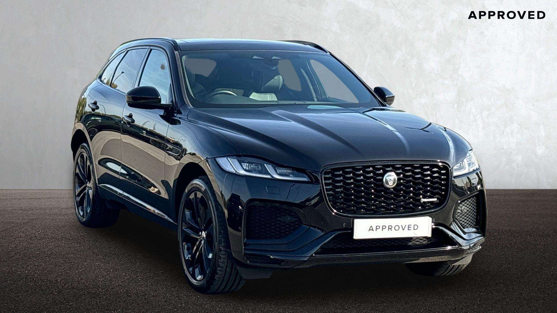 Jaguar F-PACE