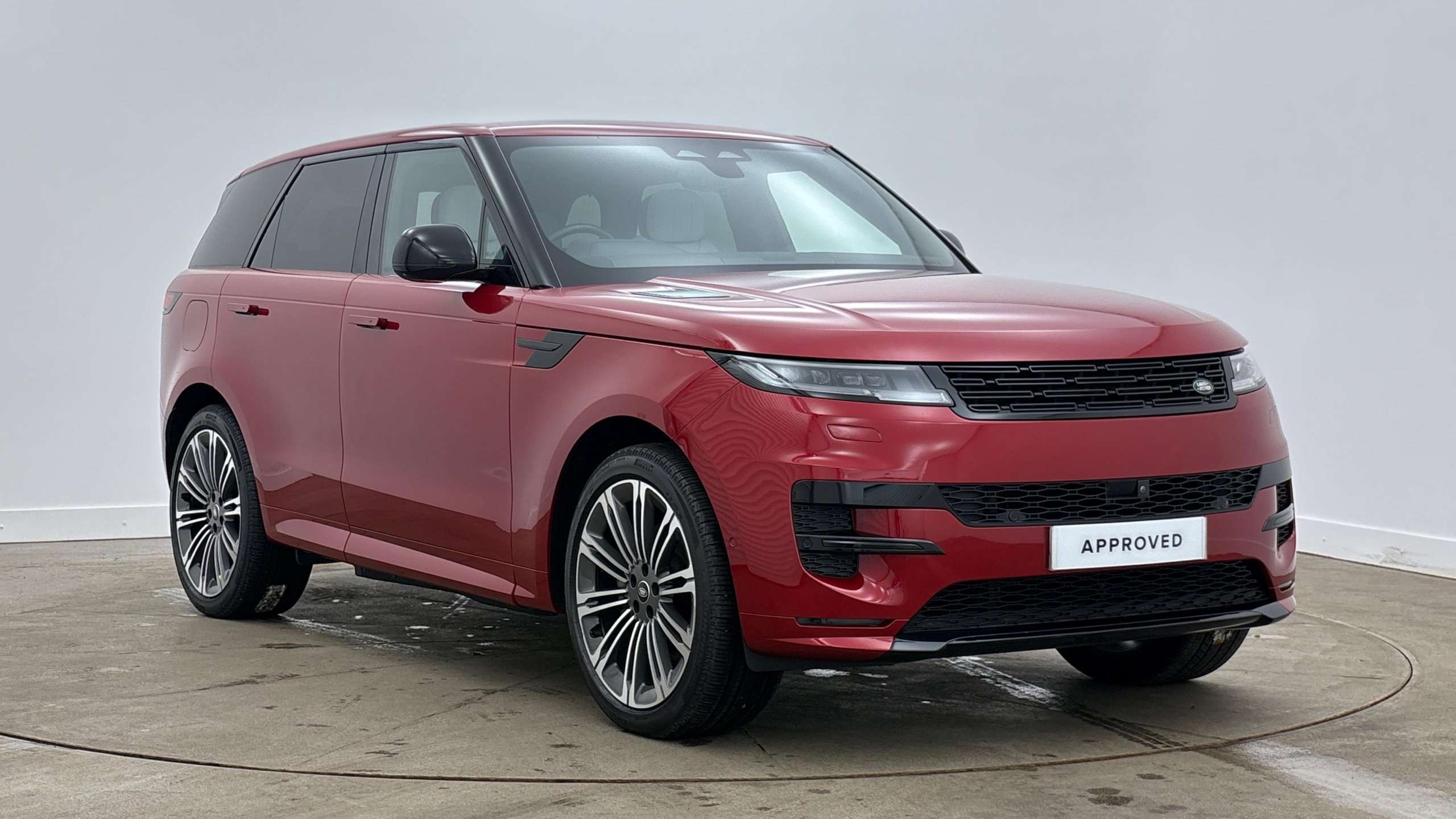 2024 Land Rover Range Rover Sport