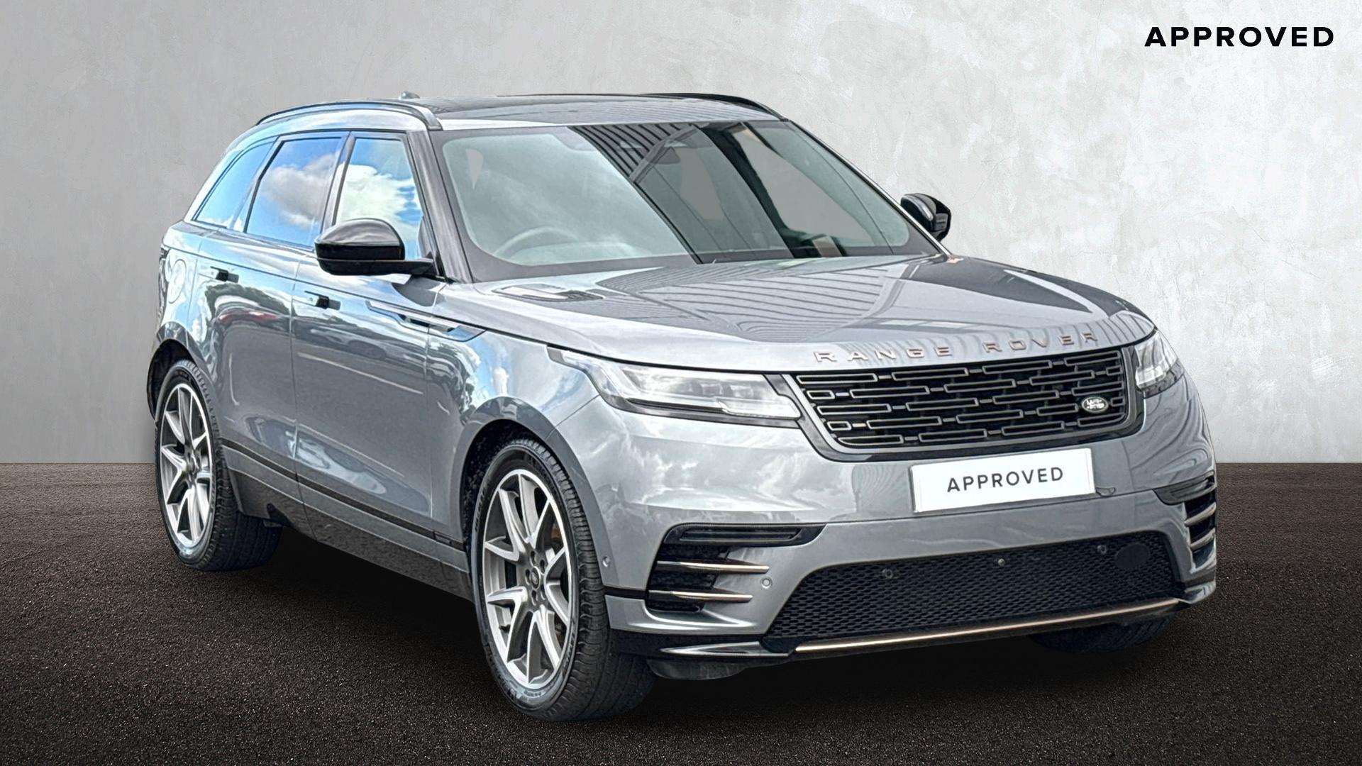 2025 Land Rover Range Rover Velar