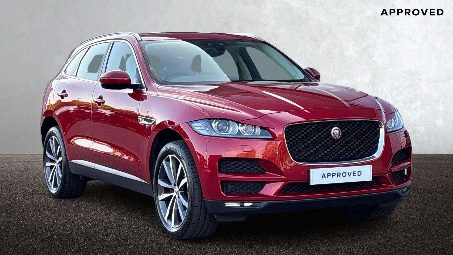 Jaguar F-PACE
