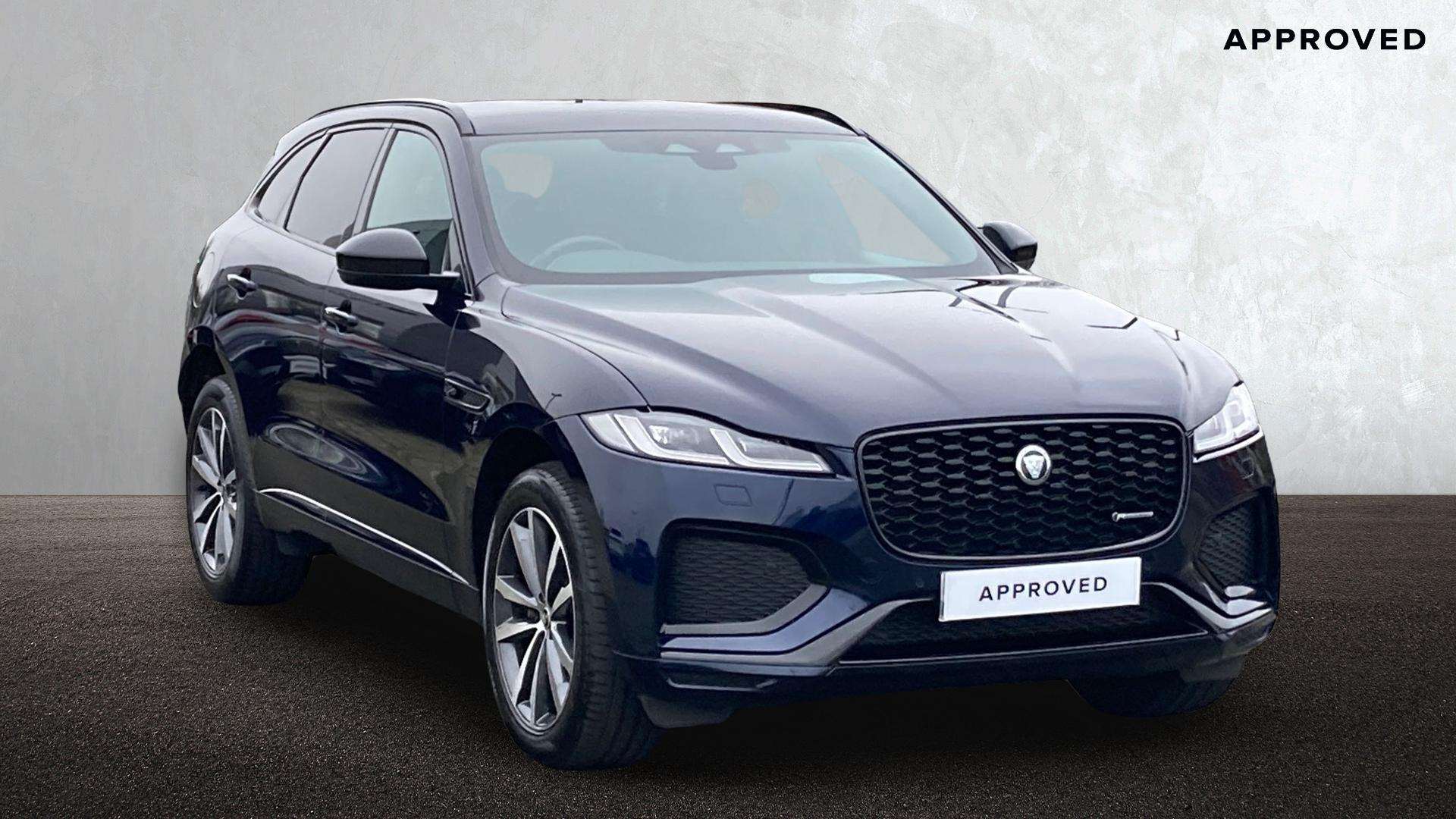 Jaguar F-PACE