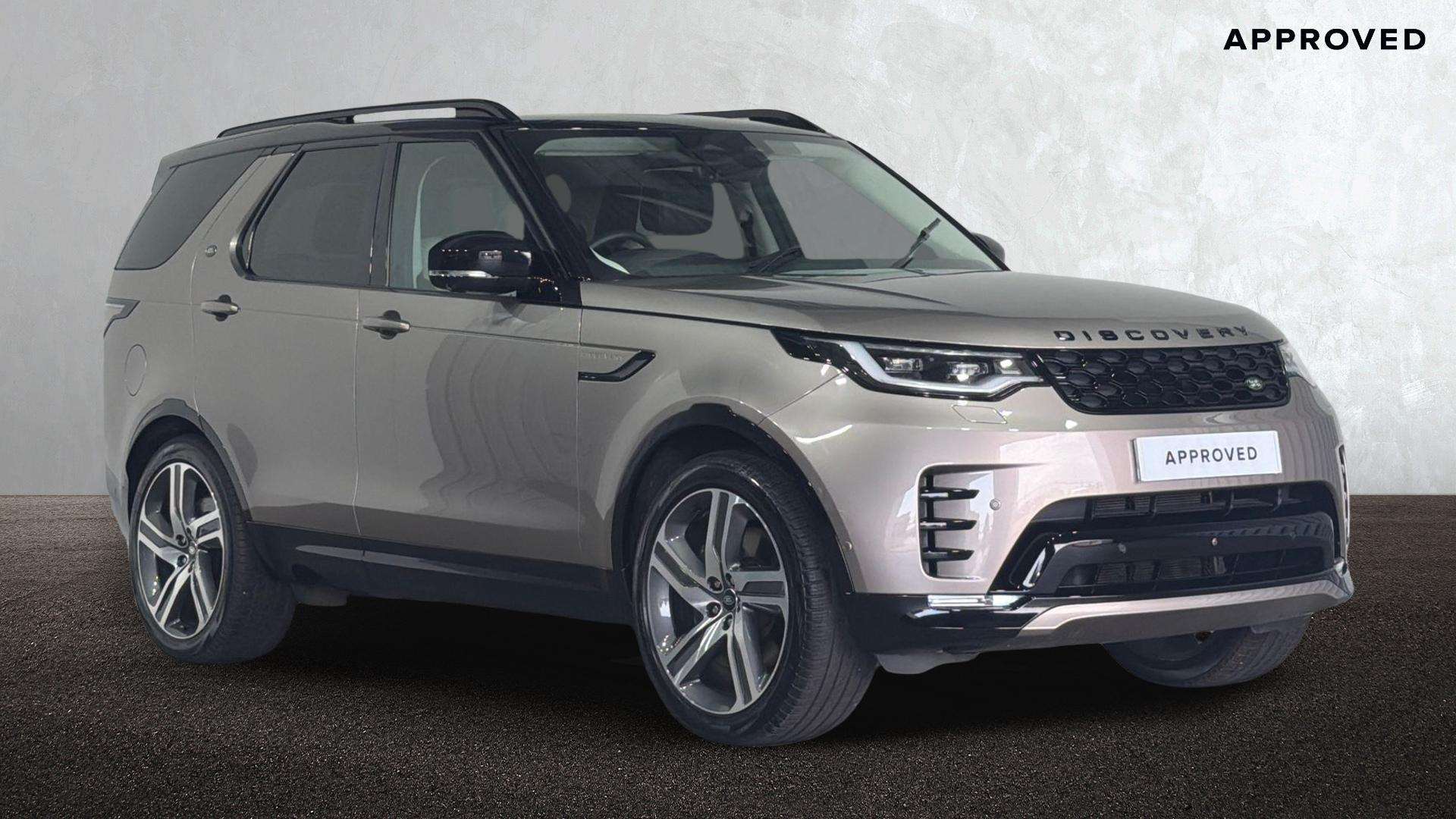 2024 Land Rover Discovery
