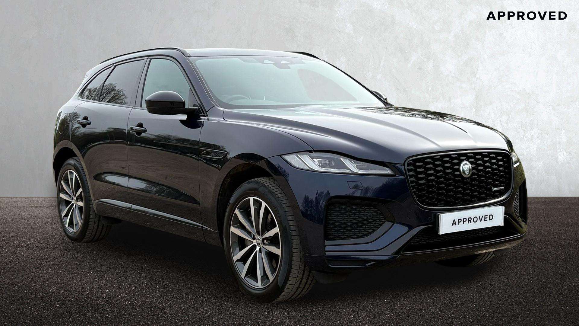 Jaguar F-PACE