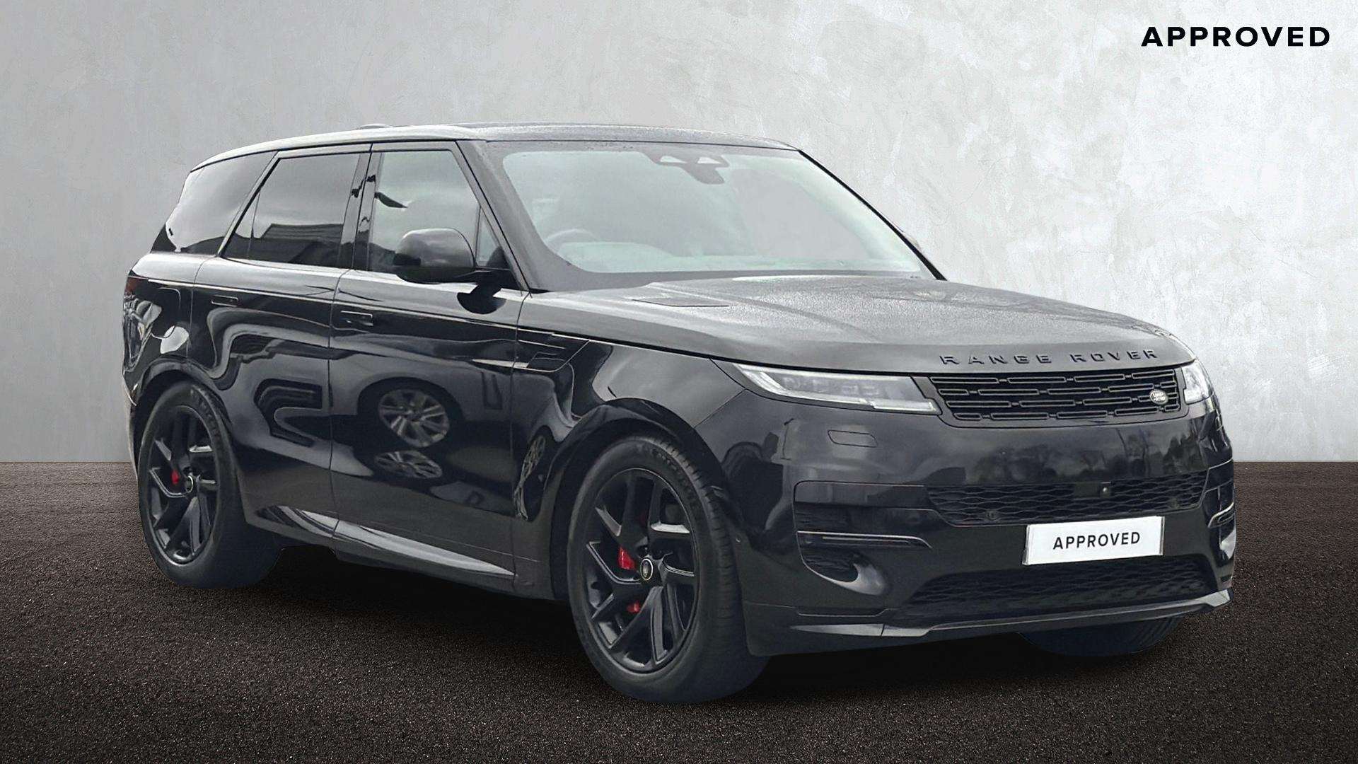 2025 Land Rover Range Rover Sport