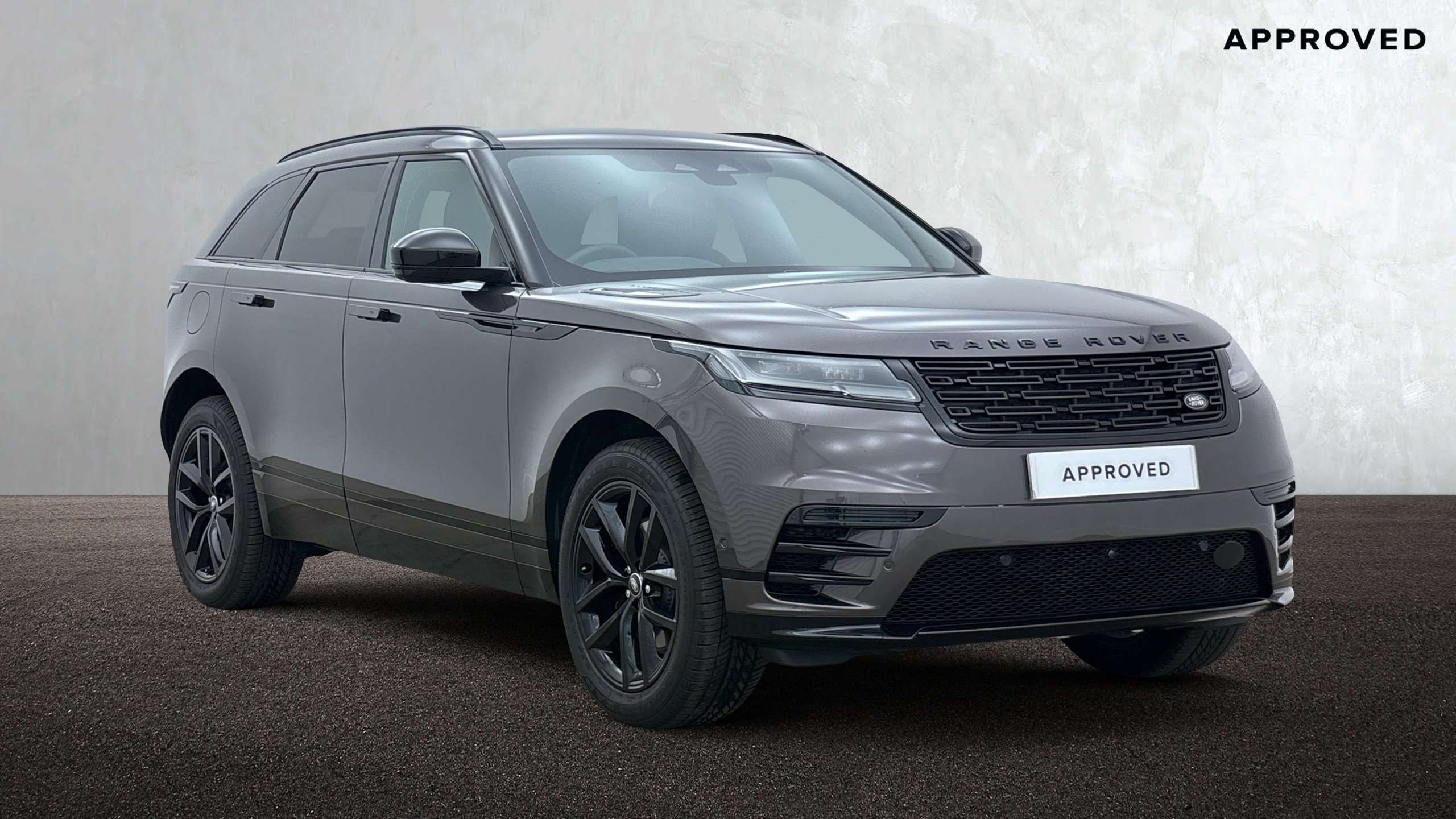 2025 Land Rover Range Rover Velar
