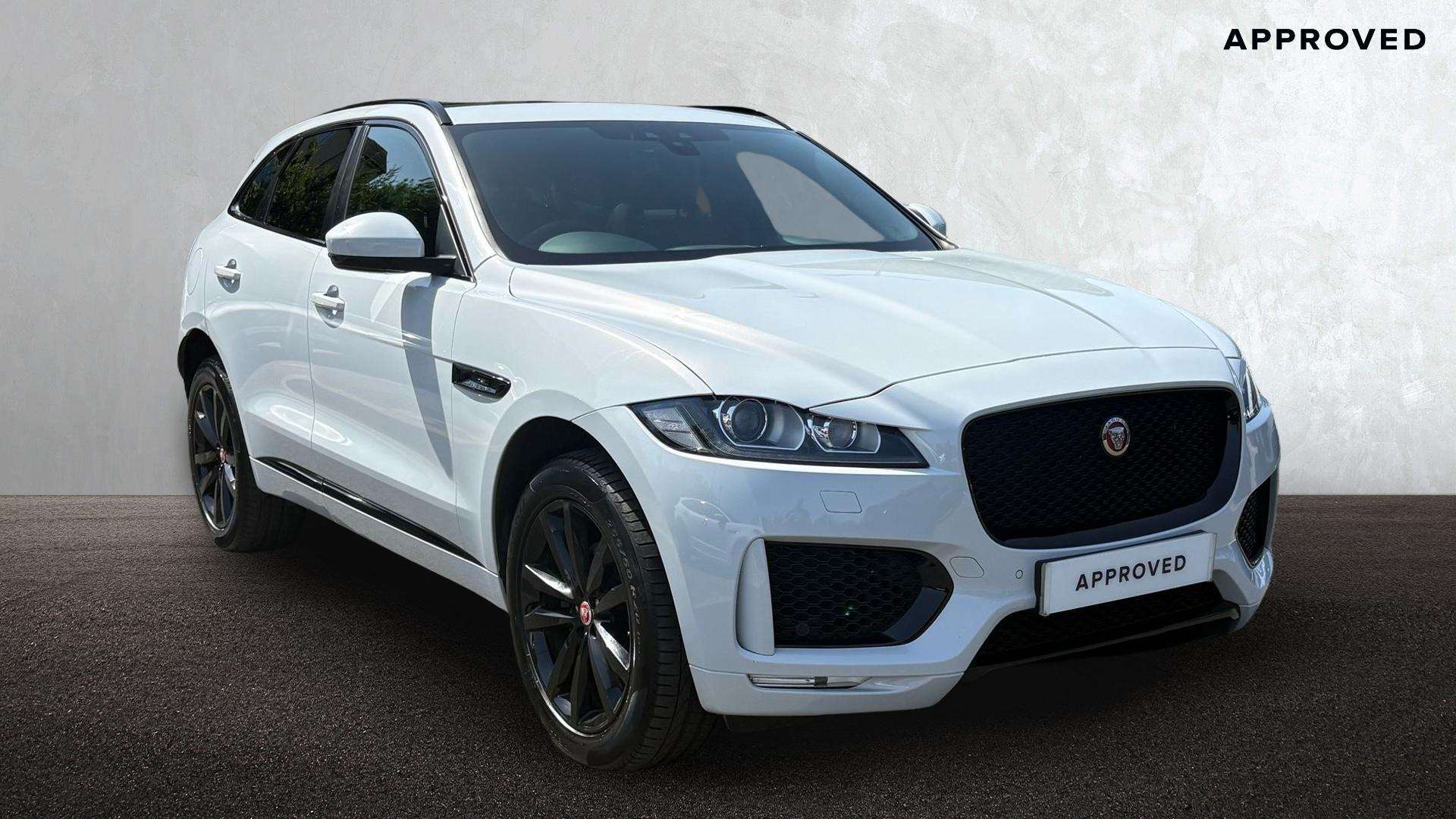 Jaguar F-PACE