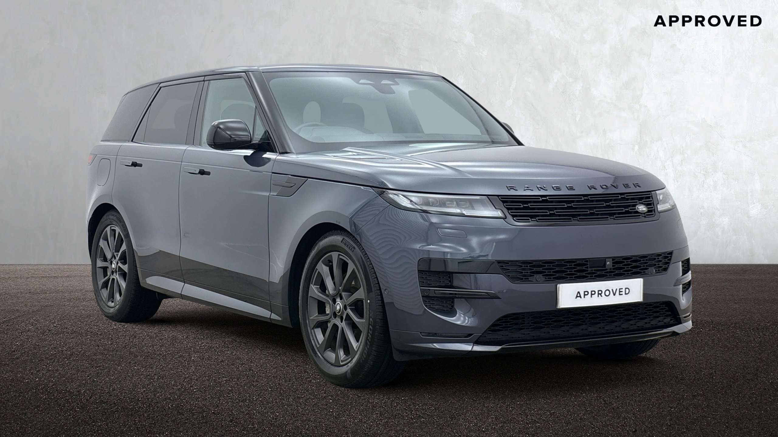 2025 Land Rover Range Rover Sport