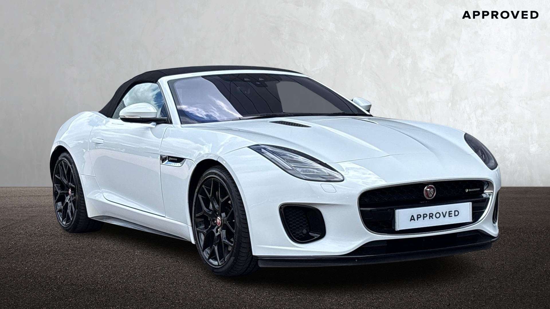 Jaguar F-TYPE