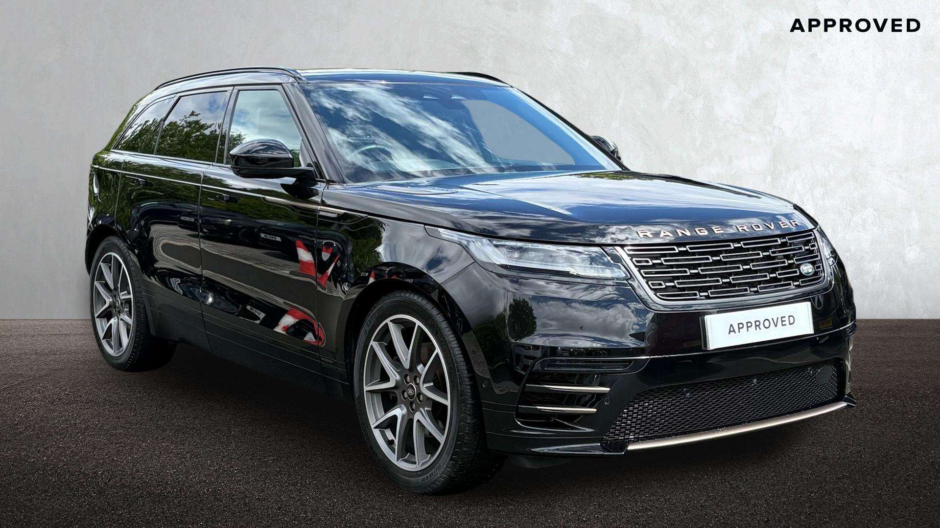 2025 Land Rover Range Rover Velar