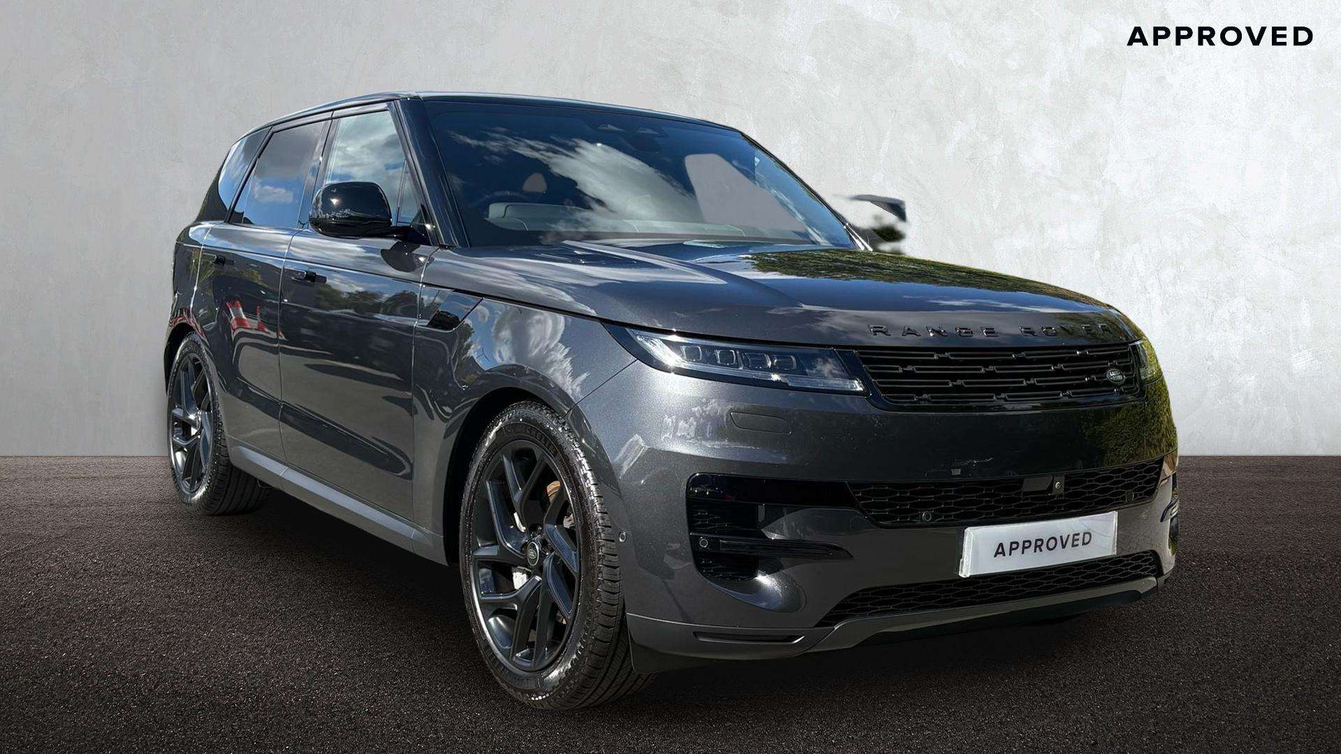 2025 Land Rover Range Rover Sport