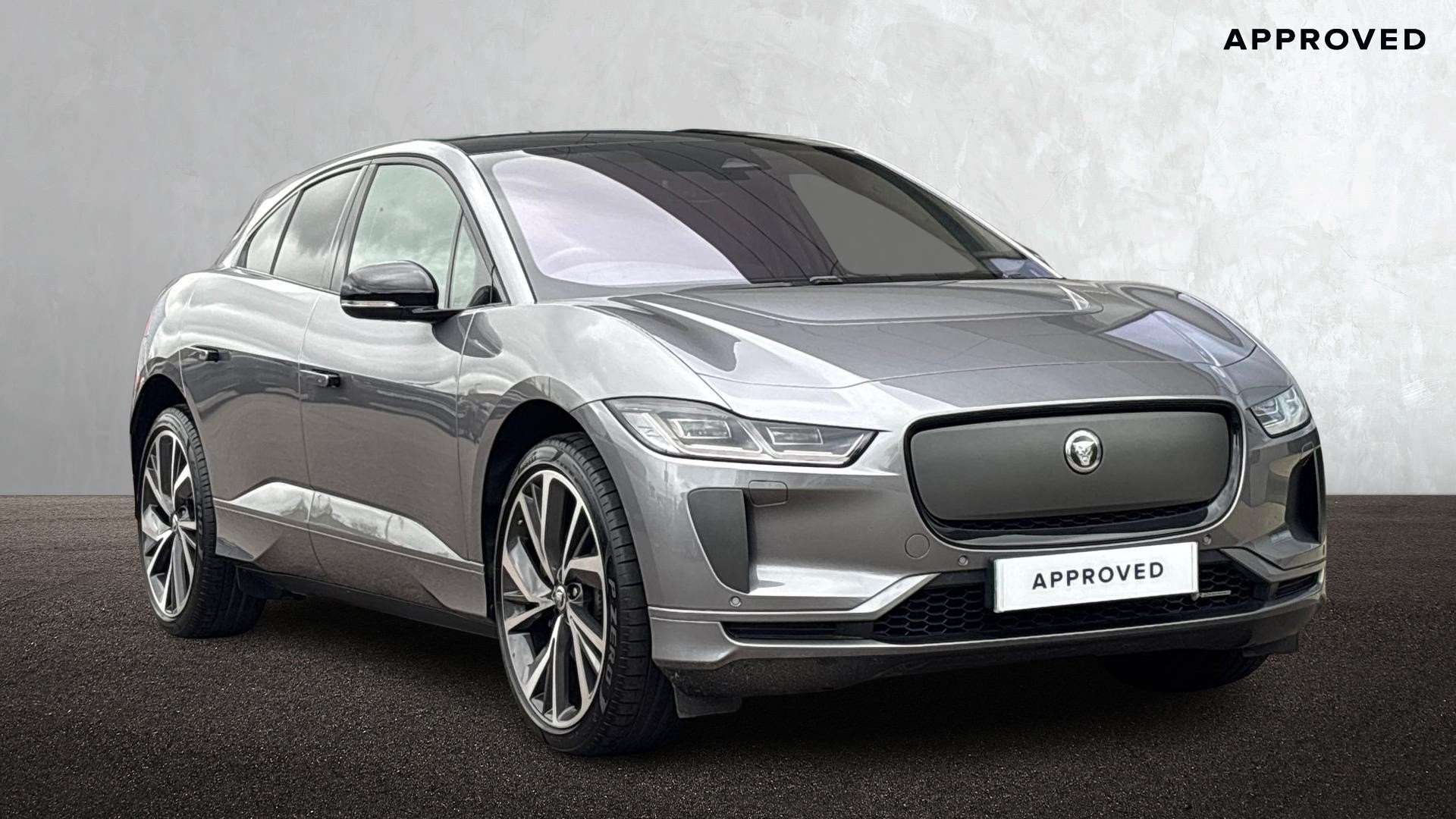 Jaguar I-Pace