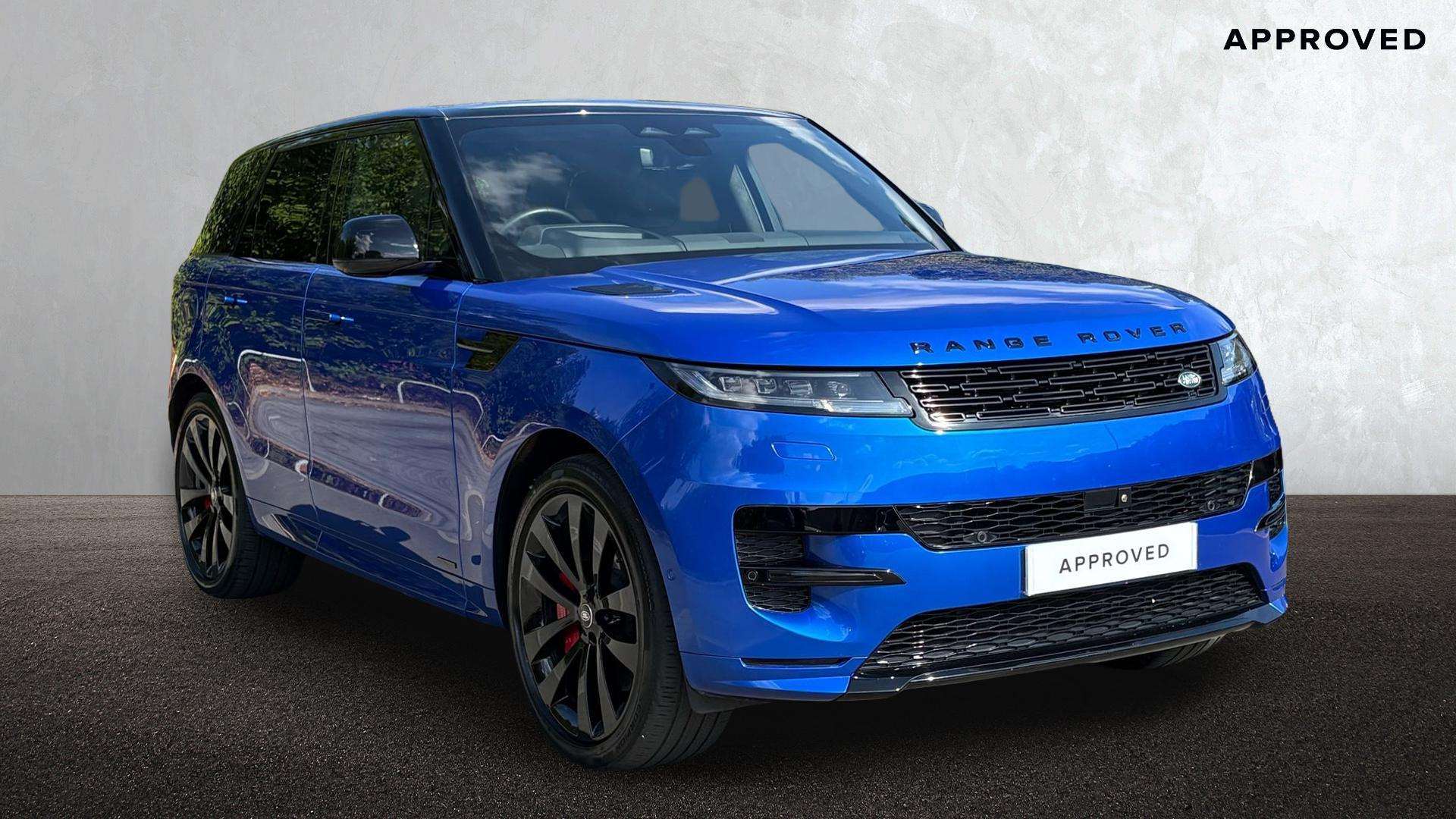 2024 Land Rover Range Rover Sport