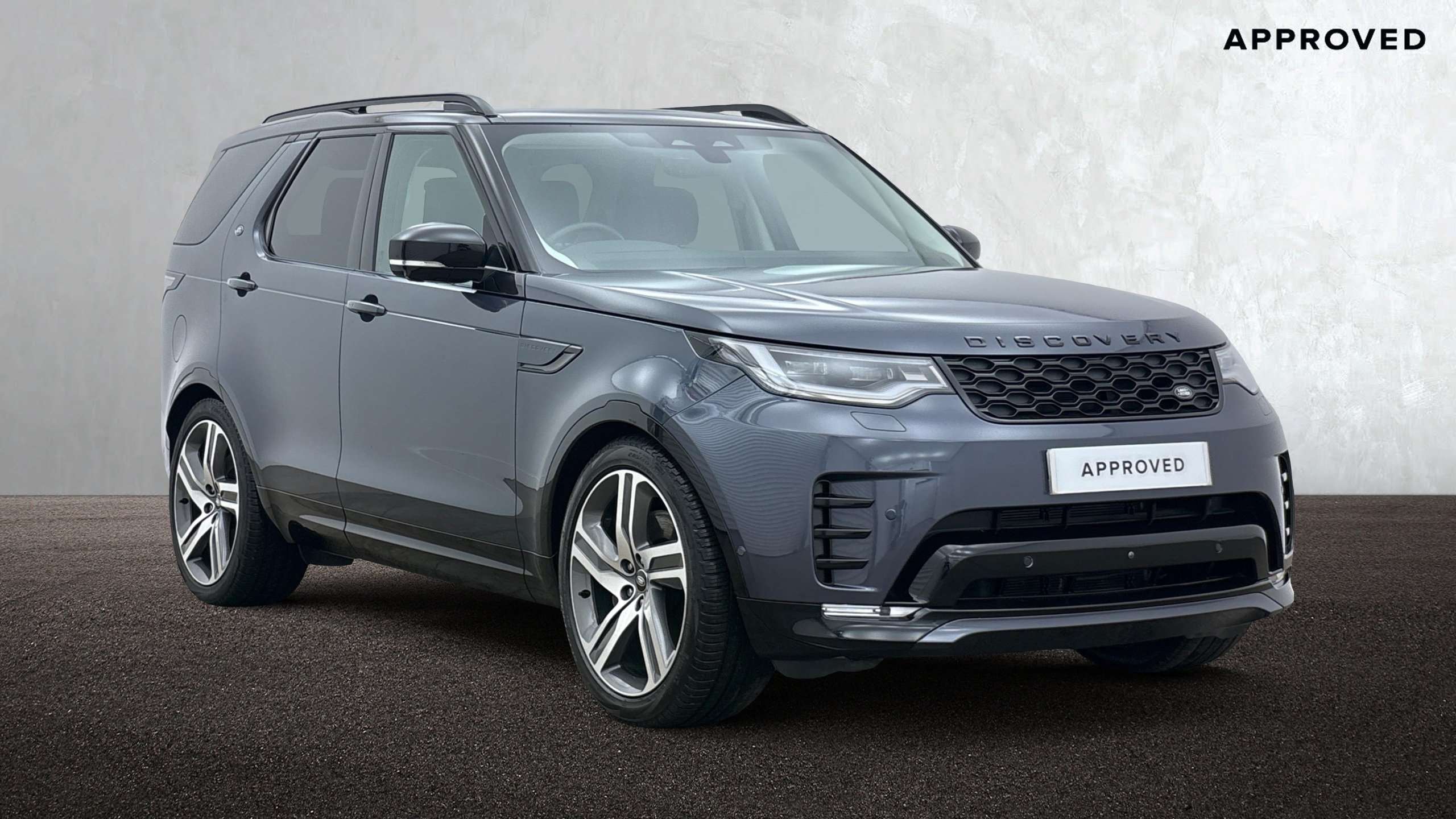 2025 Land Rover Discovery