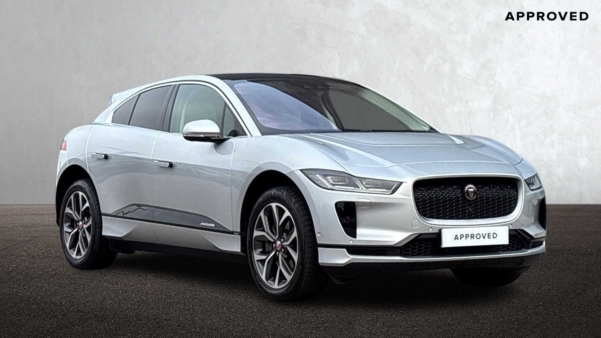 Jaguar I-Pace